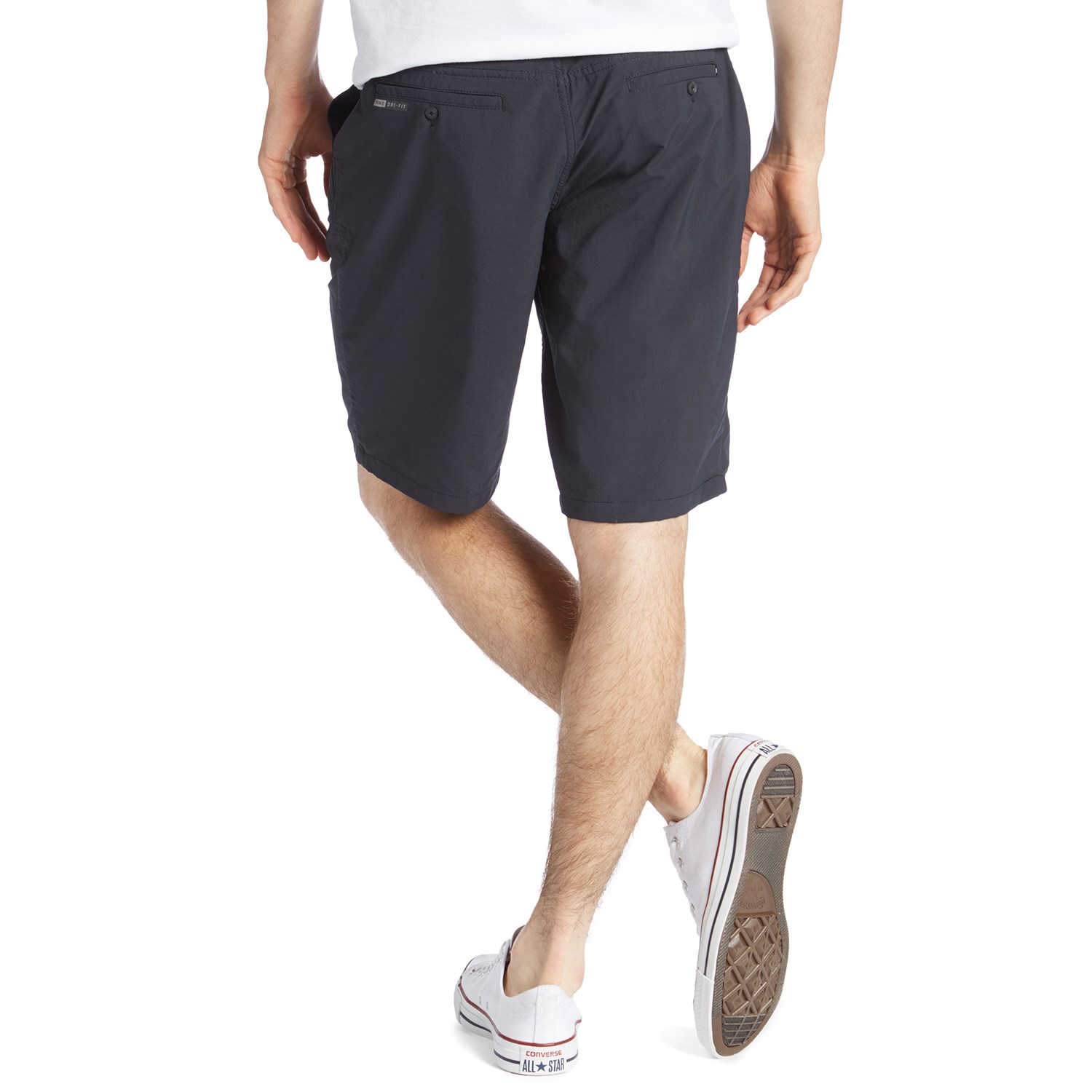 hurley dri fit chino shorts