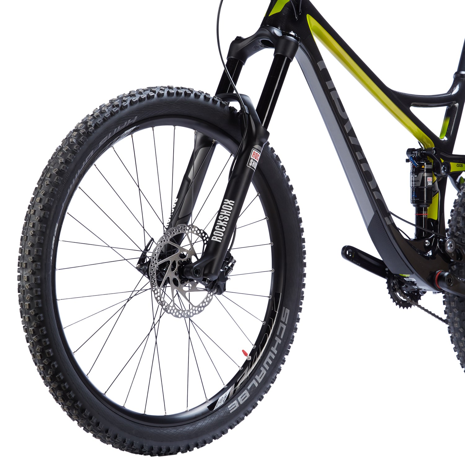 devinci troy carbon 27.5