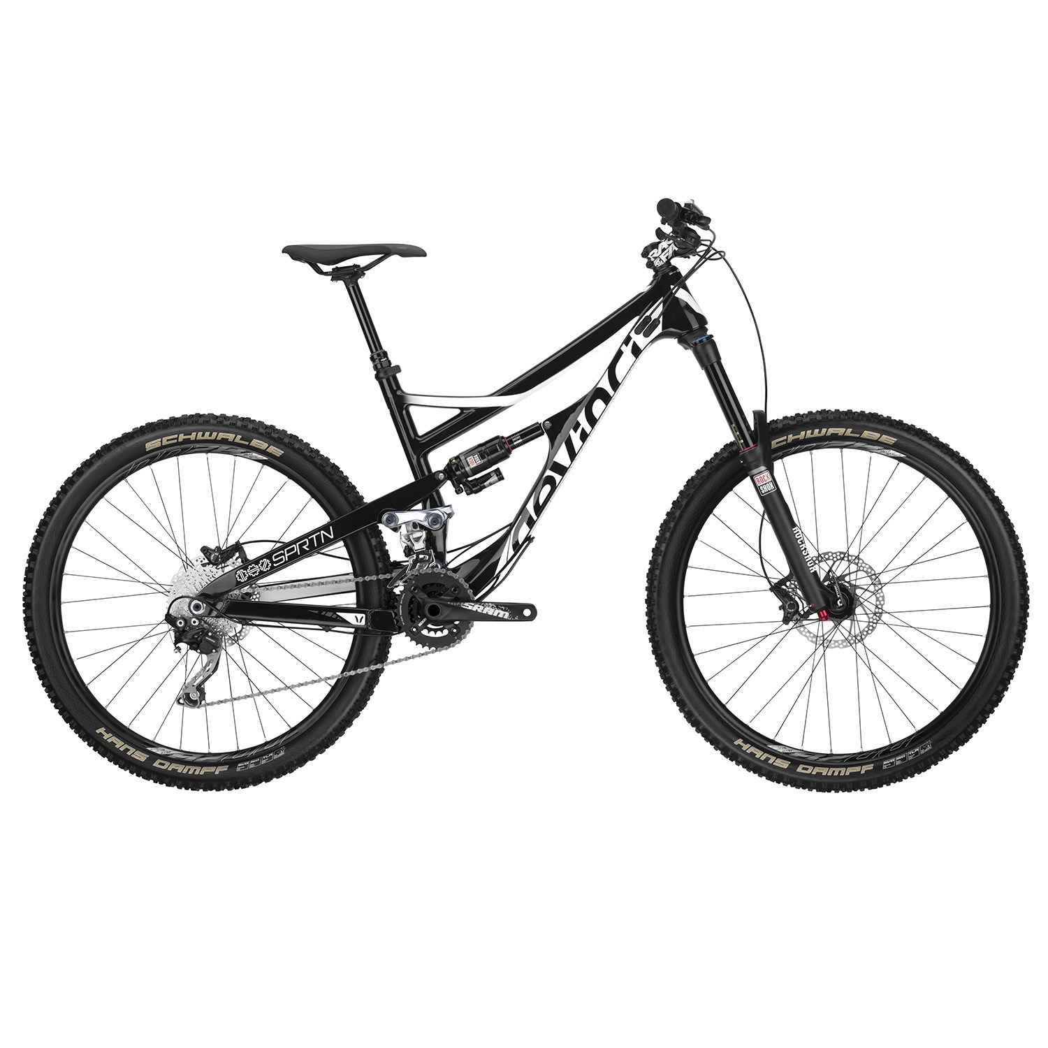 devinci dh bike