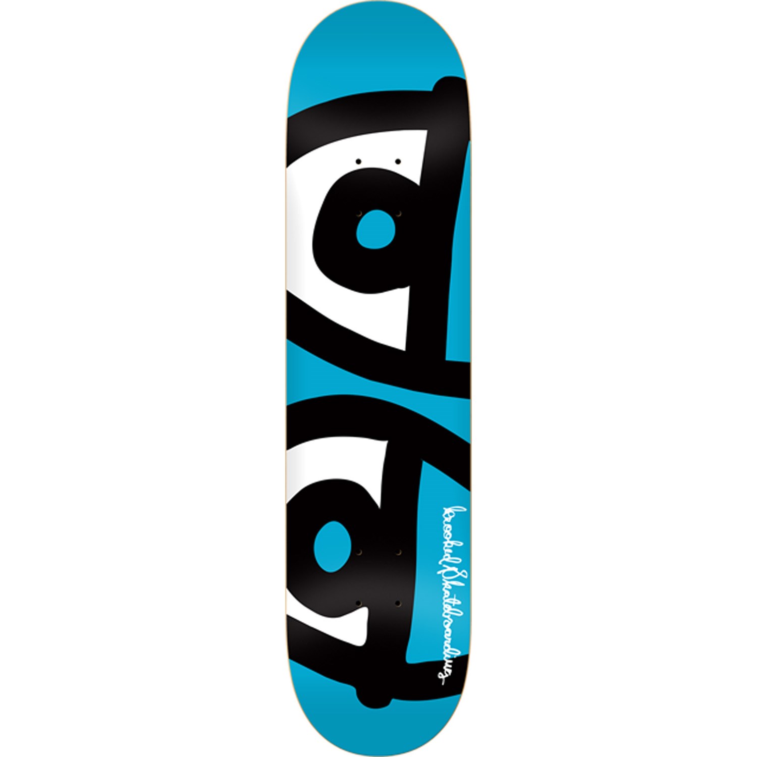 Скейтборд 8. Consolidated Skate Deck.