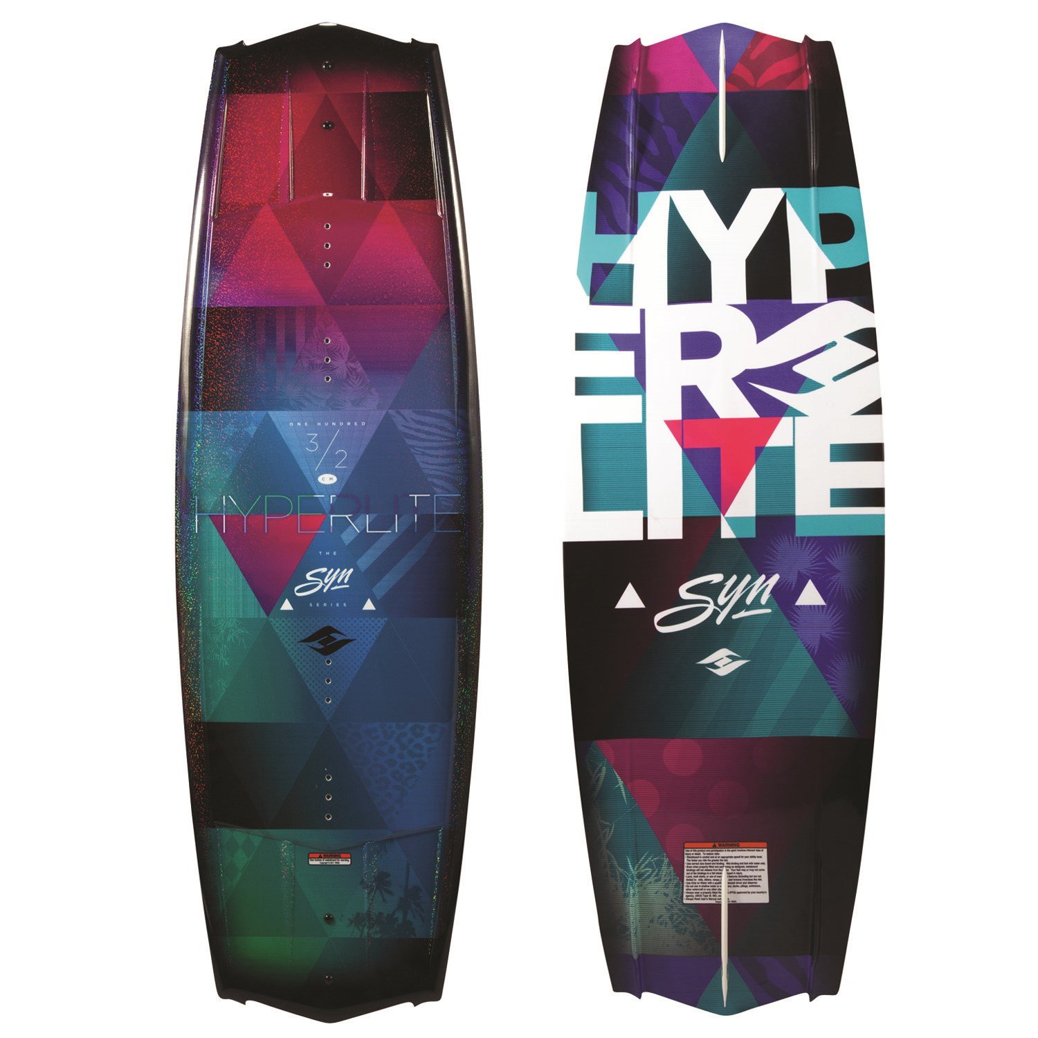 Hyperlite Syn Wakeboard - Women's 2015 | evo