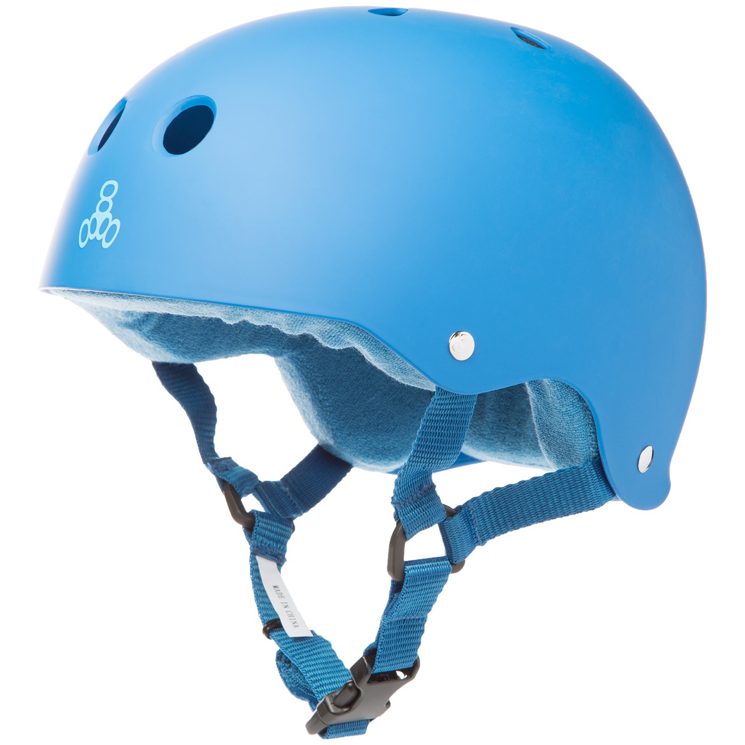 Triple 8 Sweatsaver Liner Skateboard Helmet | evo