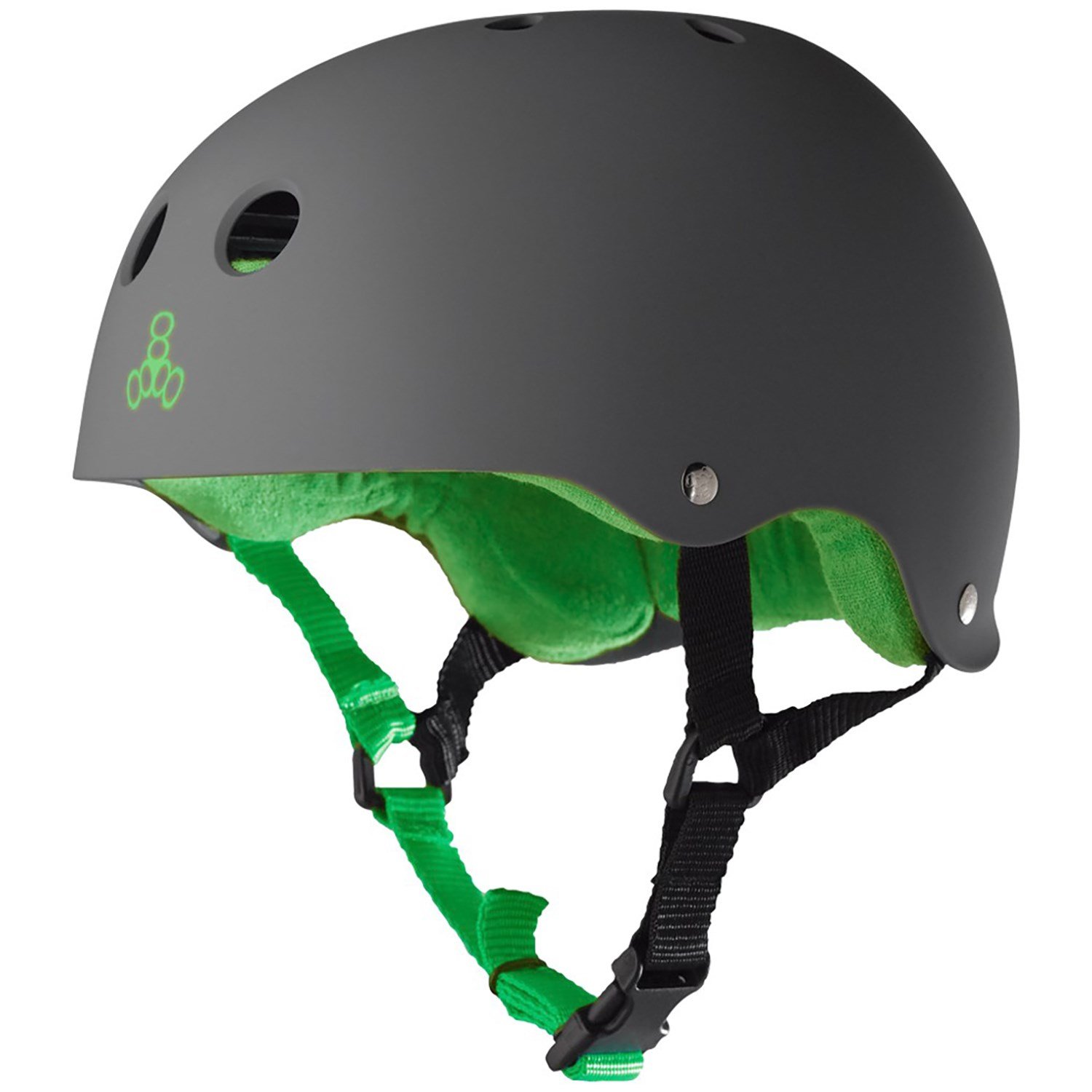 Triple 8 Sweatsaver Liner Skateboard Helmet | evo