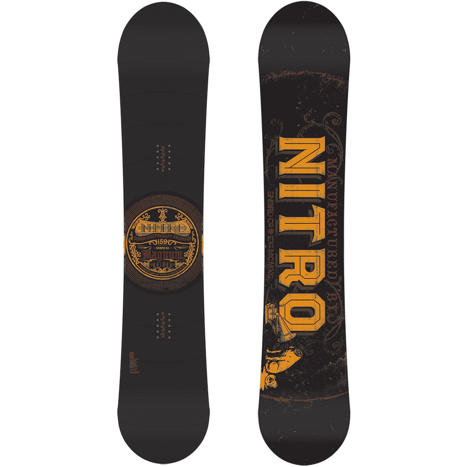 Nitro Magnum Snowboard 2015 |