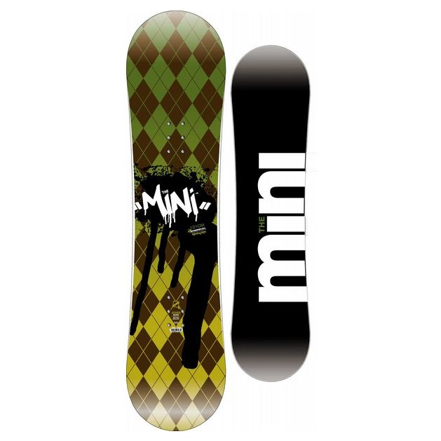 Rossignol The Mini スノーボード 121cm Rossignol The Mini Snowboard 2009 | evo