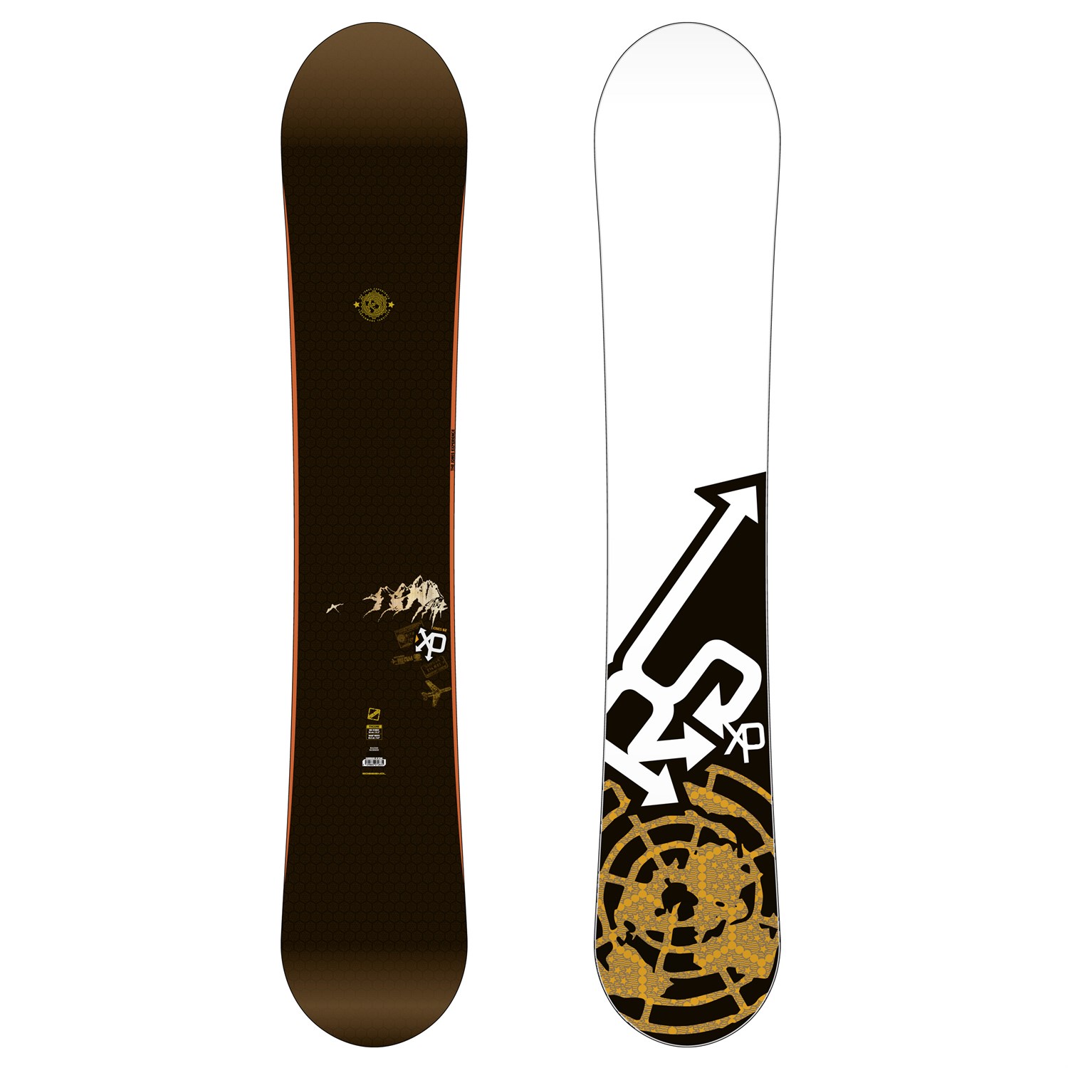 Rossignol Jeremy Jones+ Wide Snowboard 2007 | evo