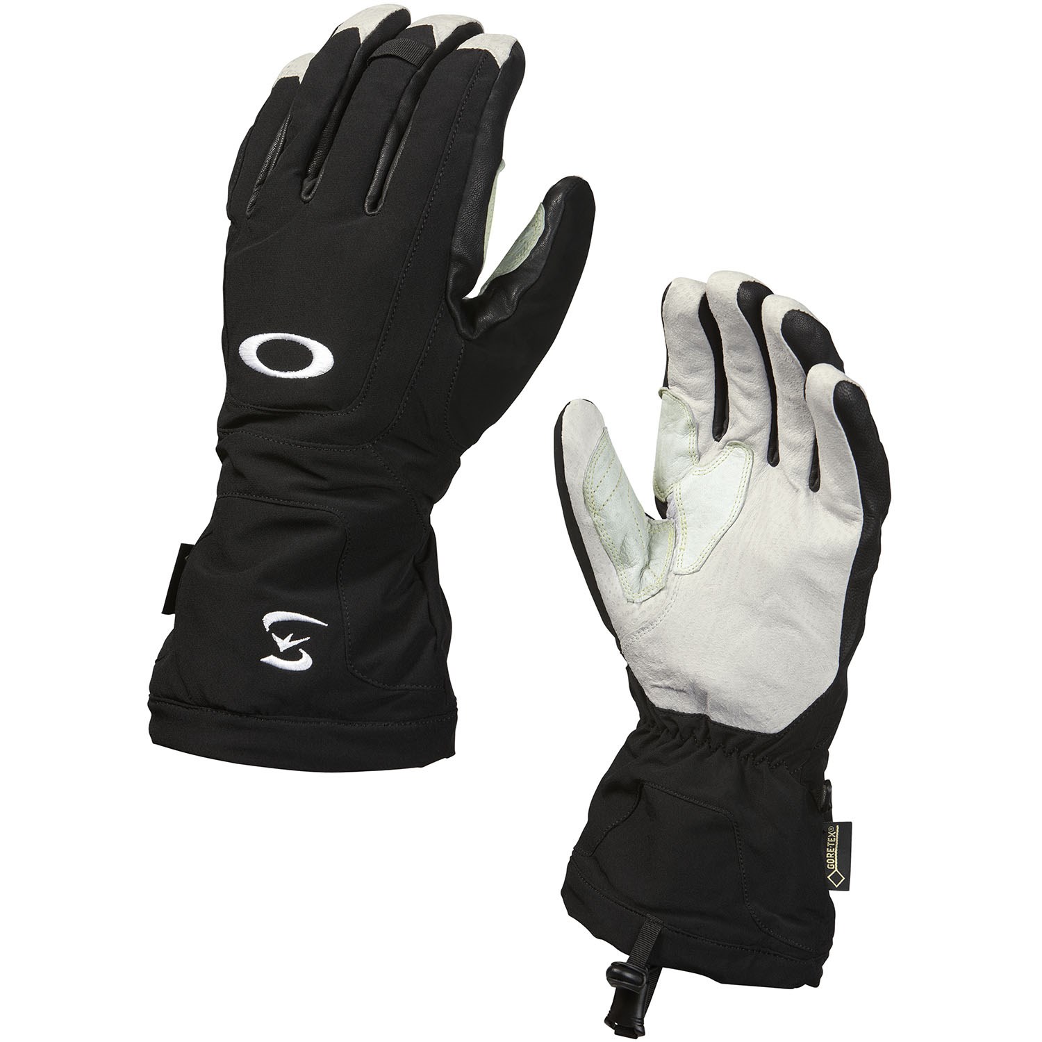Aprender acerca 96+ imagen oakley gloves snowboarding