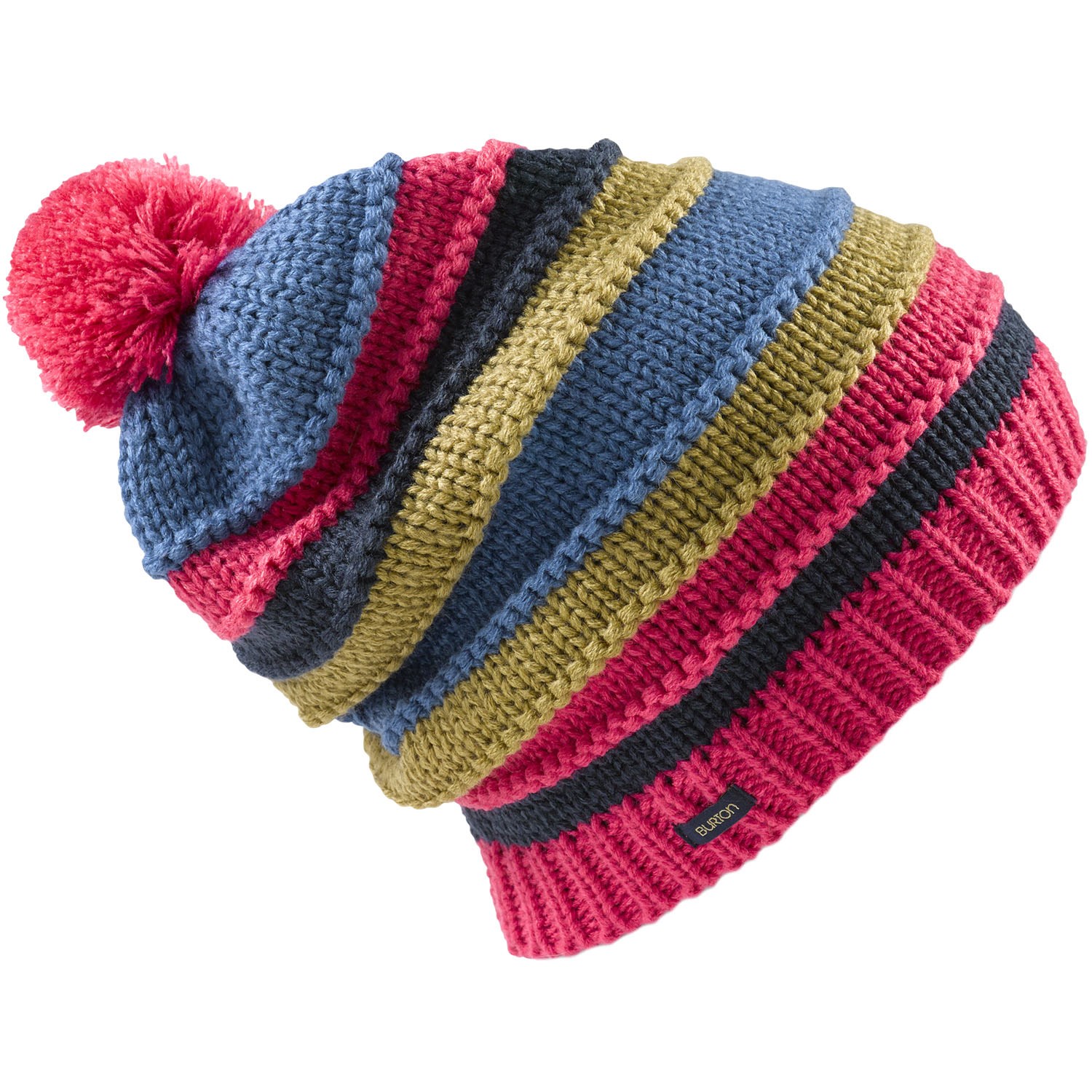 Burton Candy Stripe Beanie Women s evo