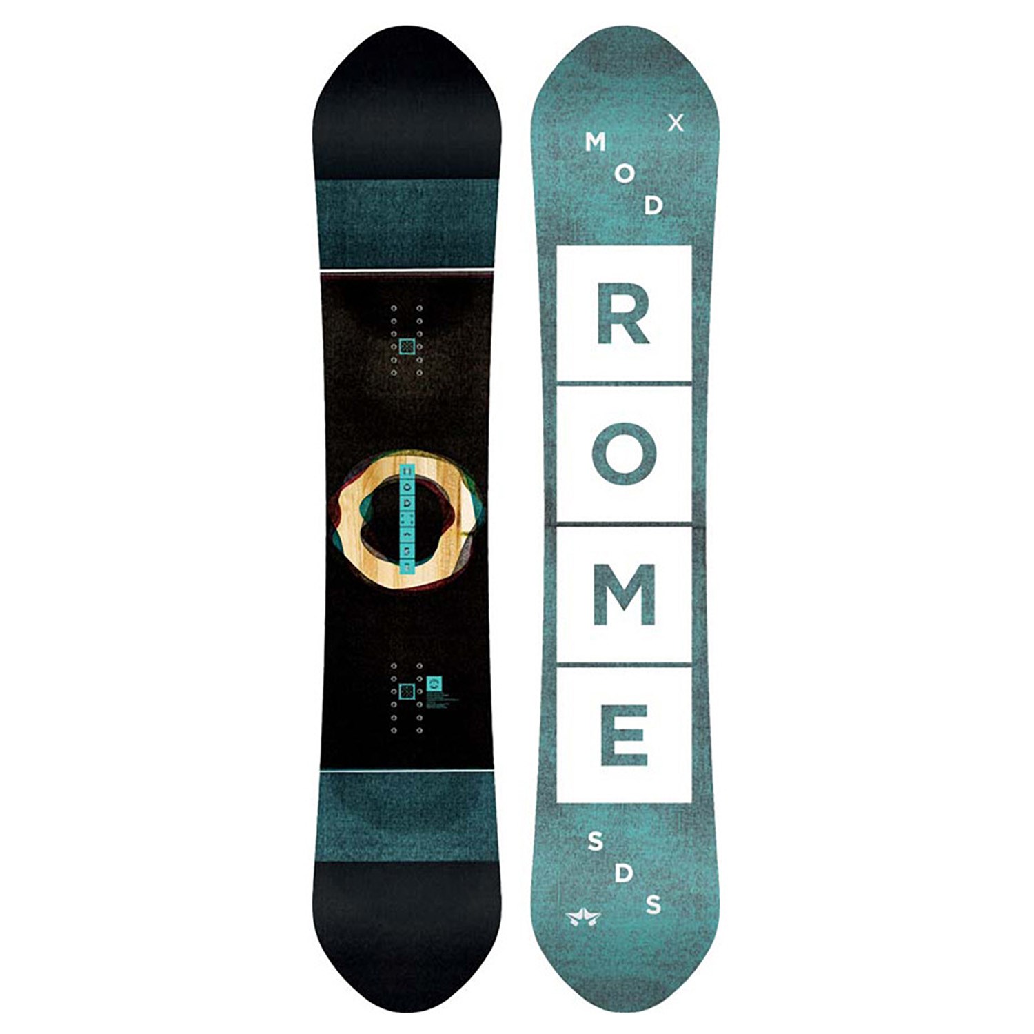 Rome Mod Snowboard 2015 | evo