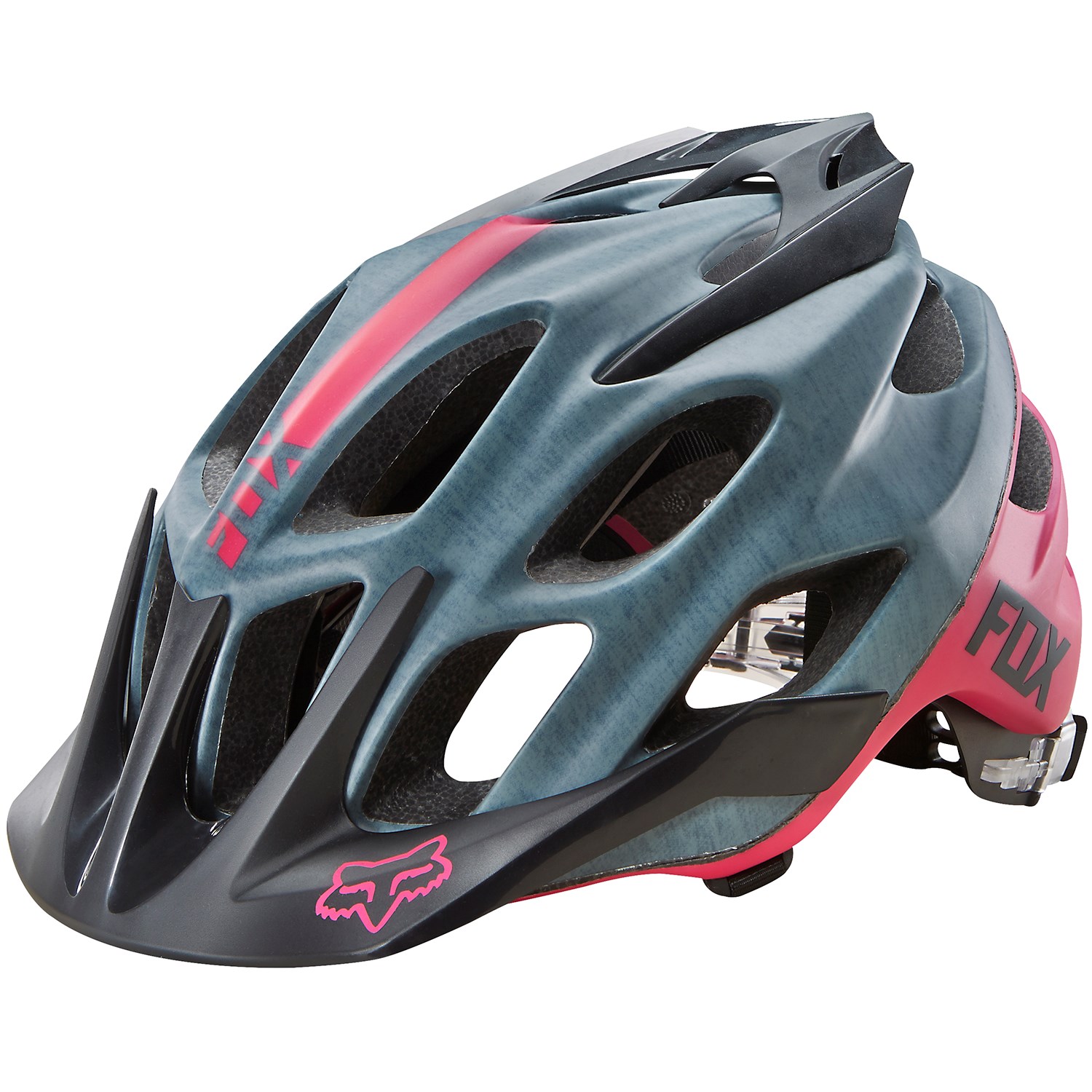 fox womens bike helmet