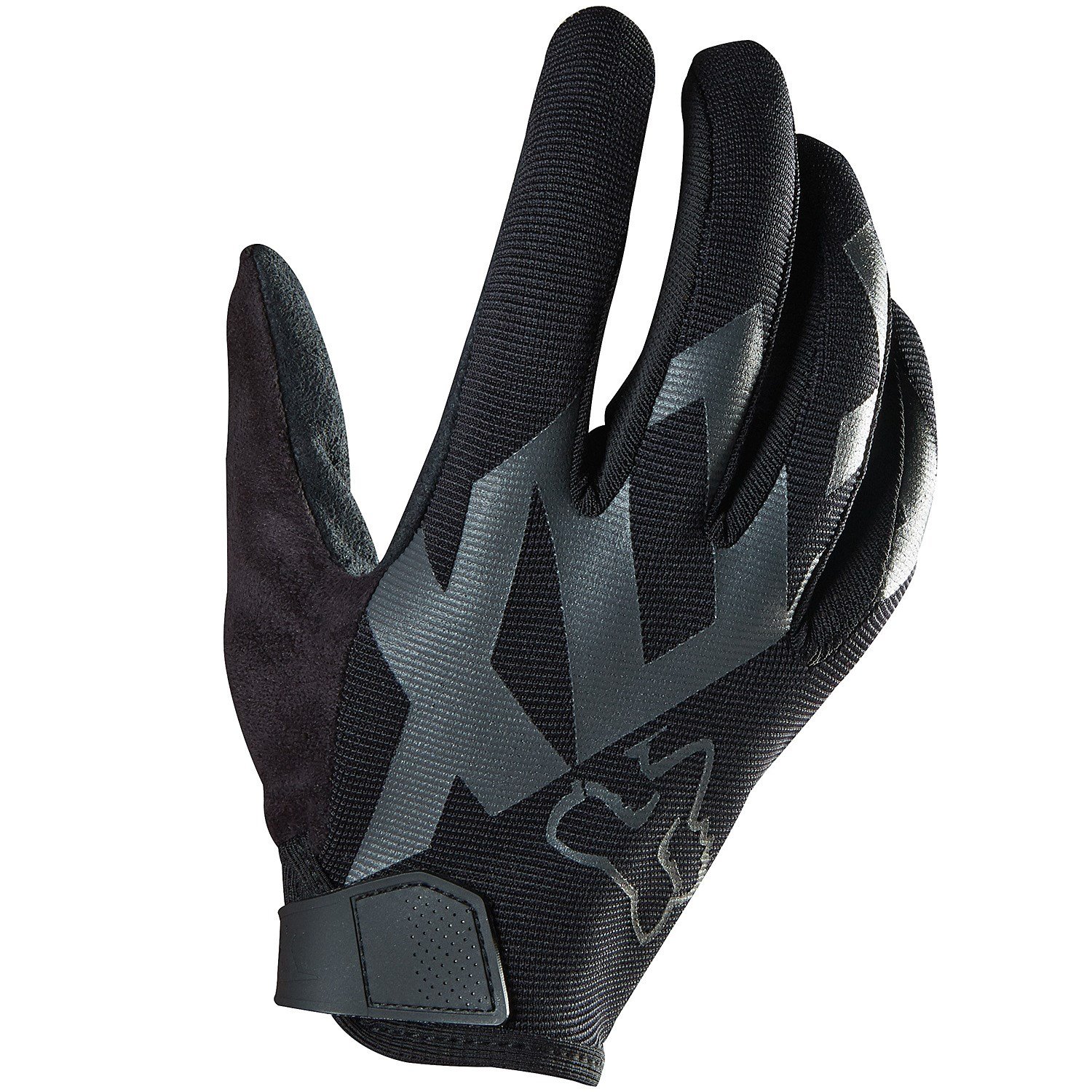 Fox Ranger Gloves Size Chart