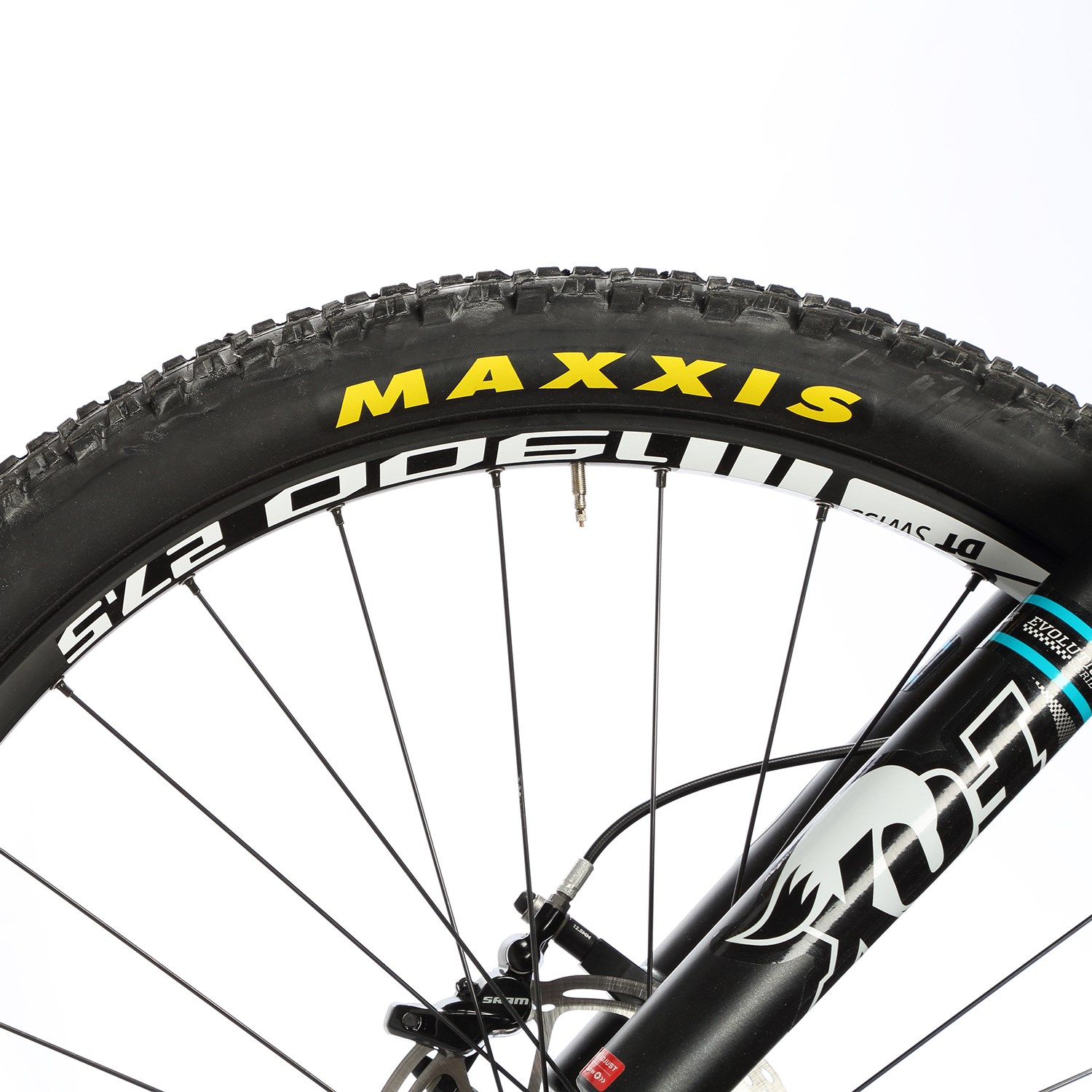 Yeti 575 Enduro Complete Mountain Bike 