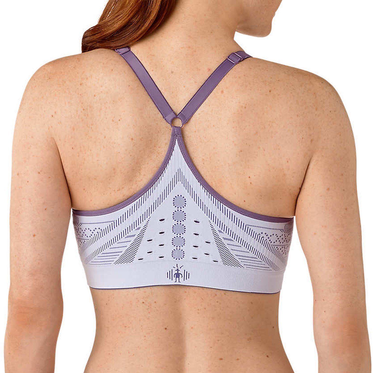Smartwool PhD Seamless Strappy Bra Review
