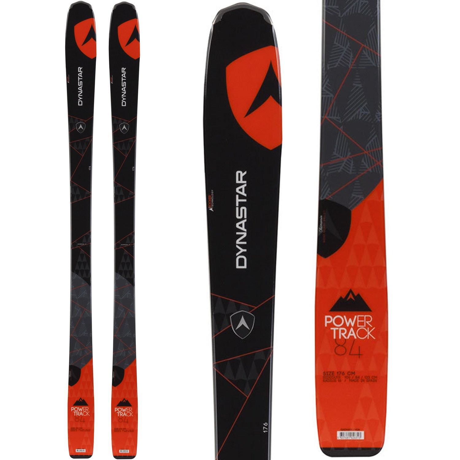 Dynastar Powertrack 84 Skis 2015 | evo Canada