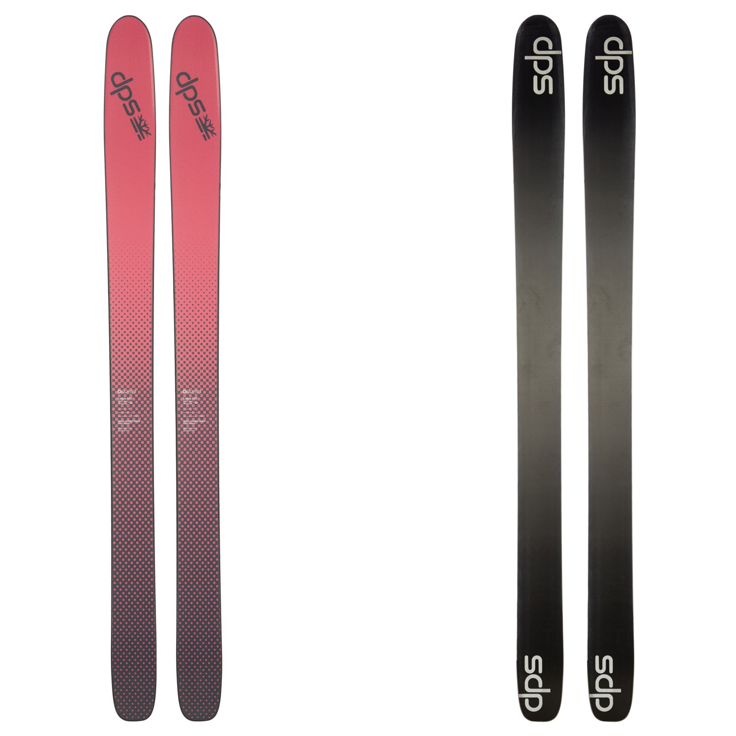 DPS Lotus 120 SE Pure3 Spoon Skis 2015 | evo Canada