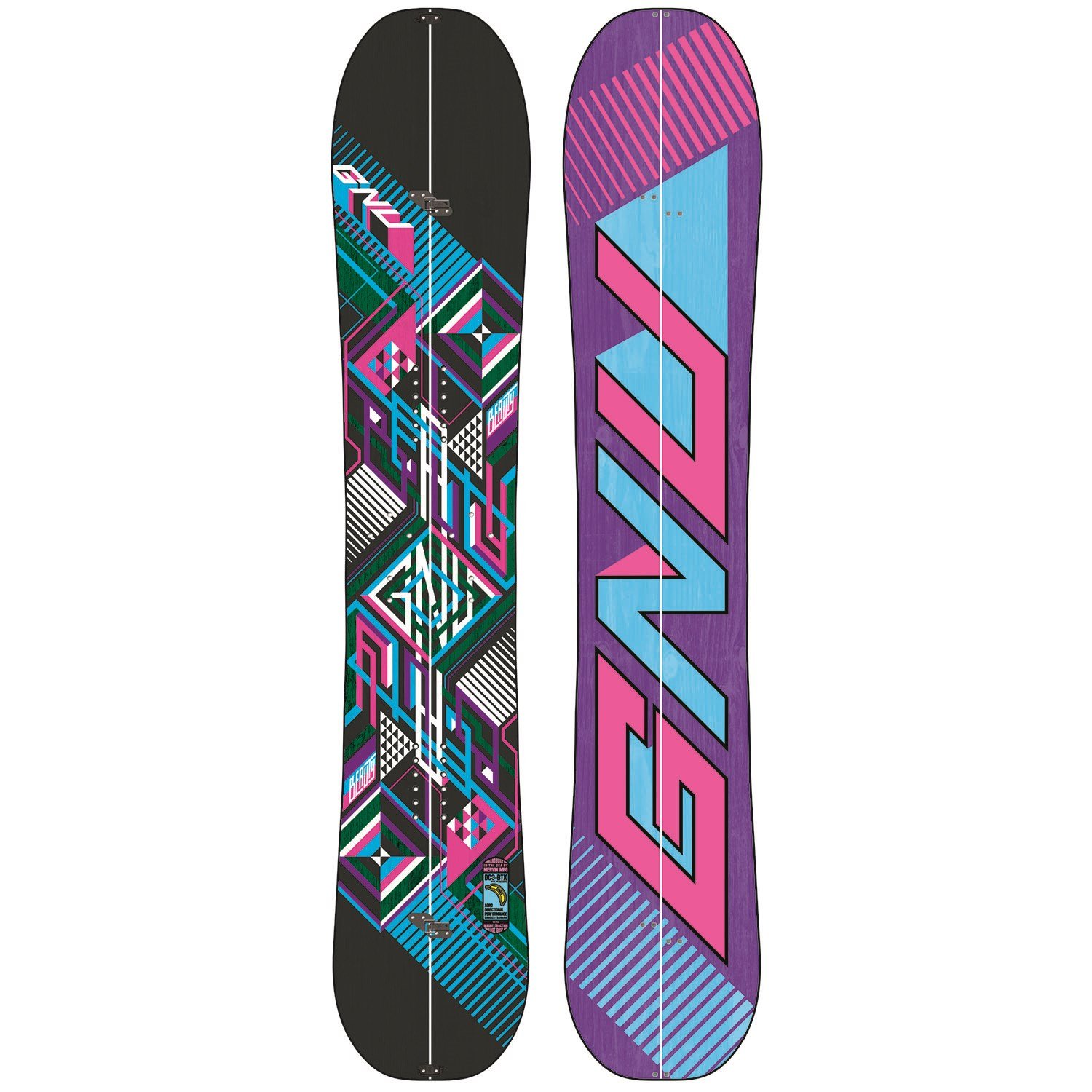 splitboard gnu