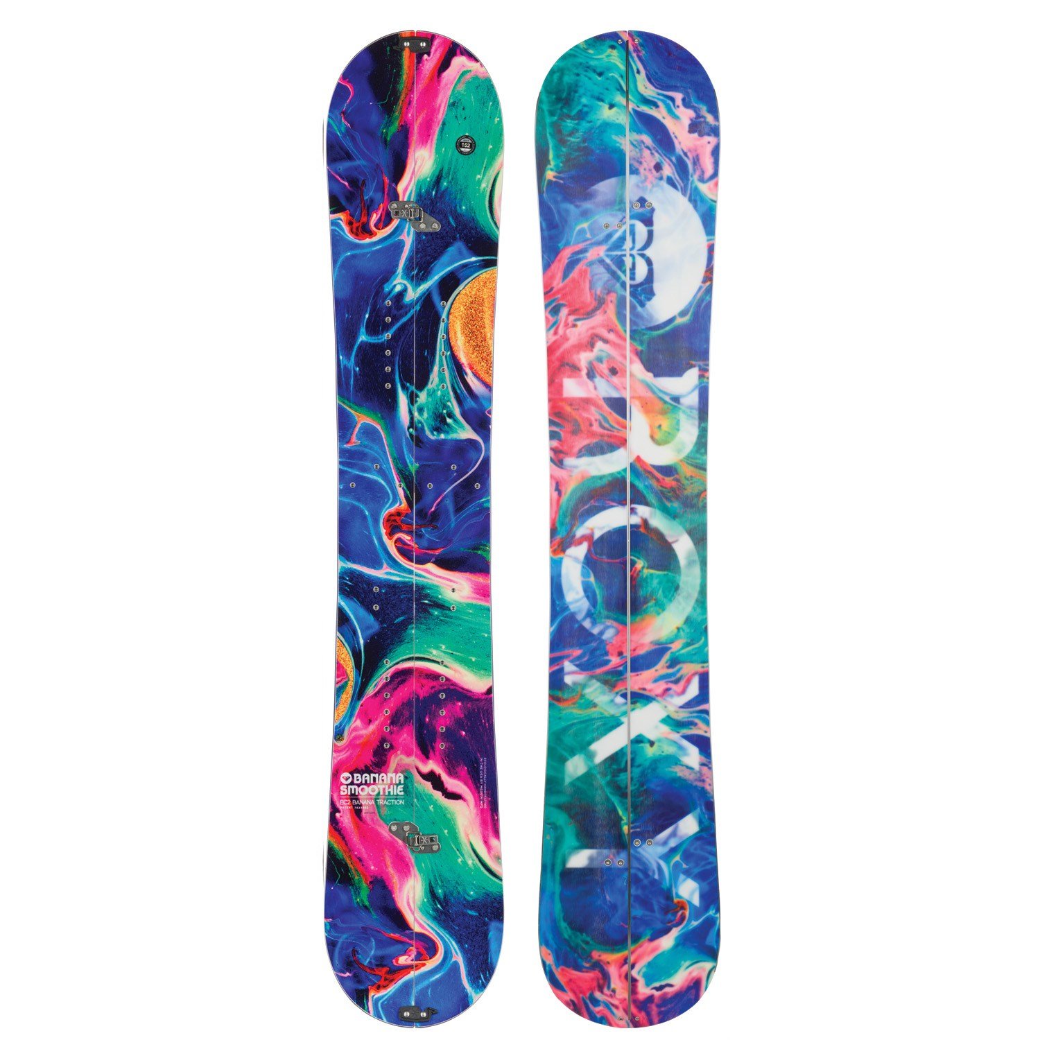 winterstick splitboard