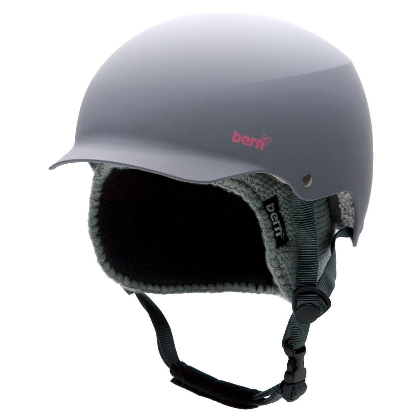 Bern Muse Hard Hat w/ Knit Liner Women's evo