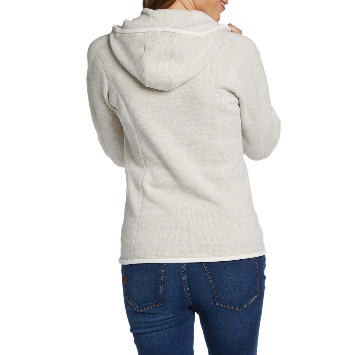 The North Face<SUP>®</SUP> Ladies Sweater Fleece Jacket