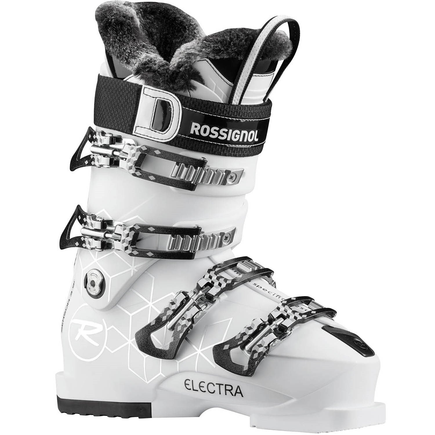 Rossignol Electra Sensor3 90 Ski Boots 