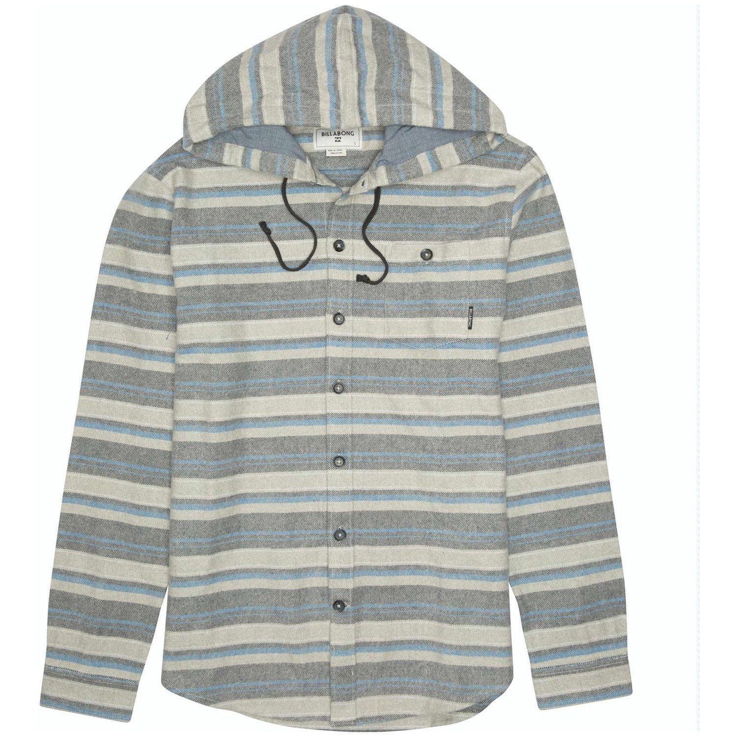 Billabong Upstate LS Flannel Shirt | evo