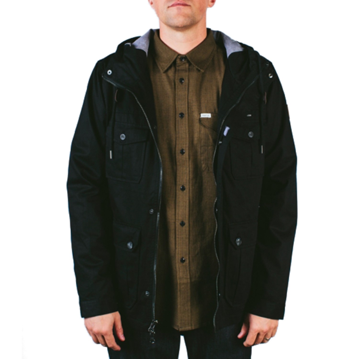 matix jacket