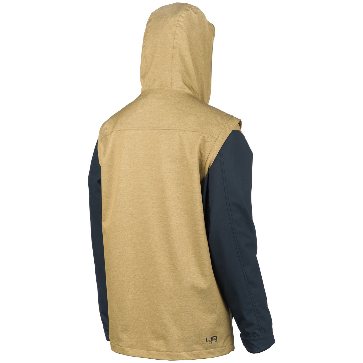 lib tech kraftsmen snowboard jacket