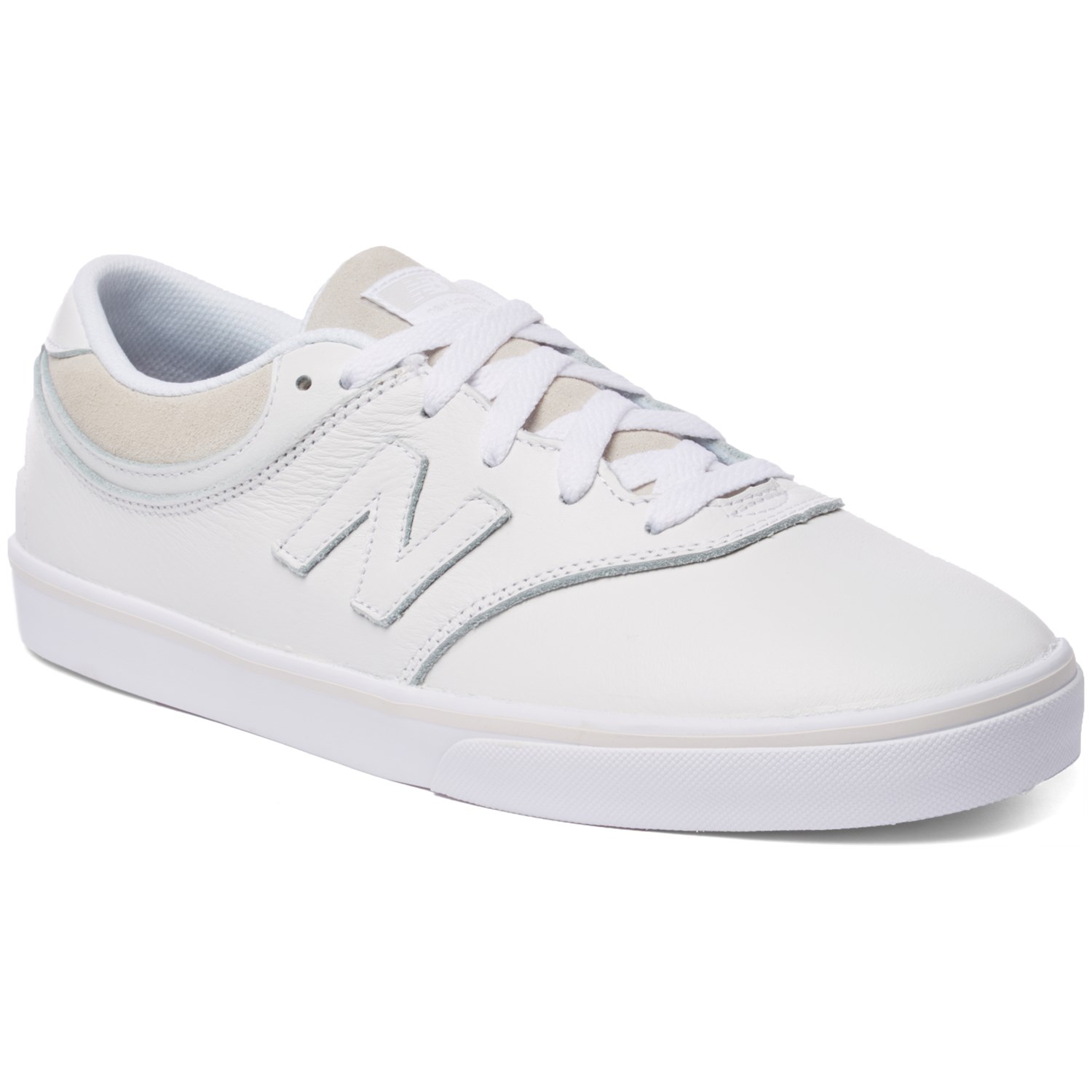 New Balance Numeric Quincy 254 Genuine Leather Shoes | evo اريام