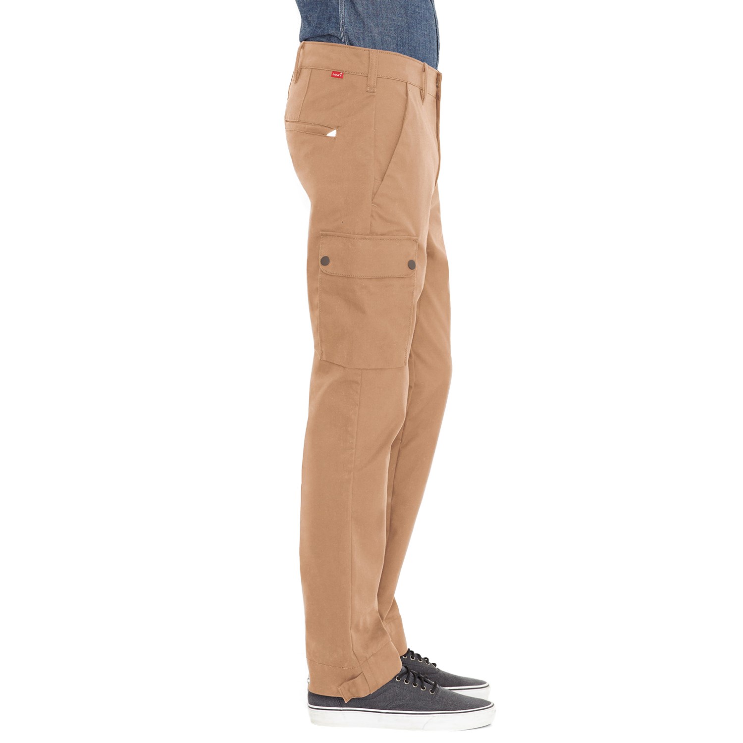 cinched cargo pants