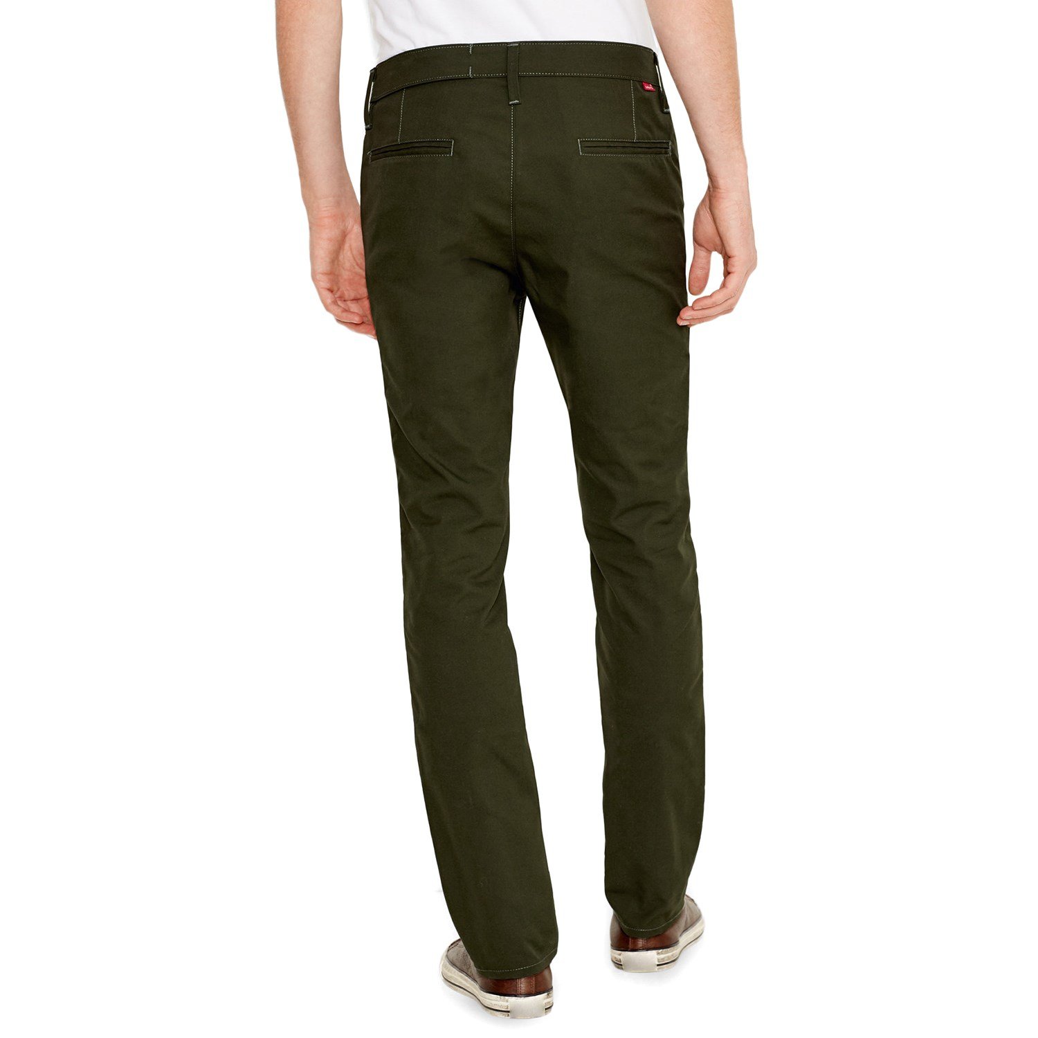 Levi's Commuter 511™ Slim Fit Trouser Pants | evo