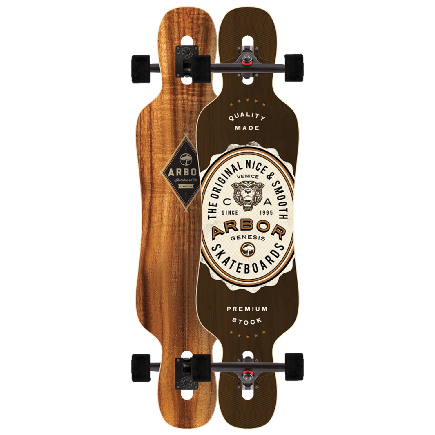 ARBOR Genesis Skateboard アーバー スケボー クルーザー ARBOR Genesis Skateboard アーバー スケボー クルーザー