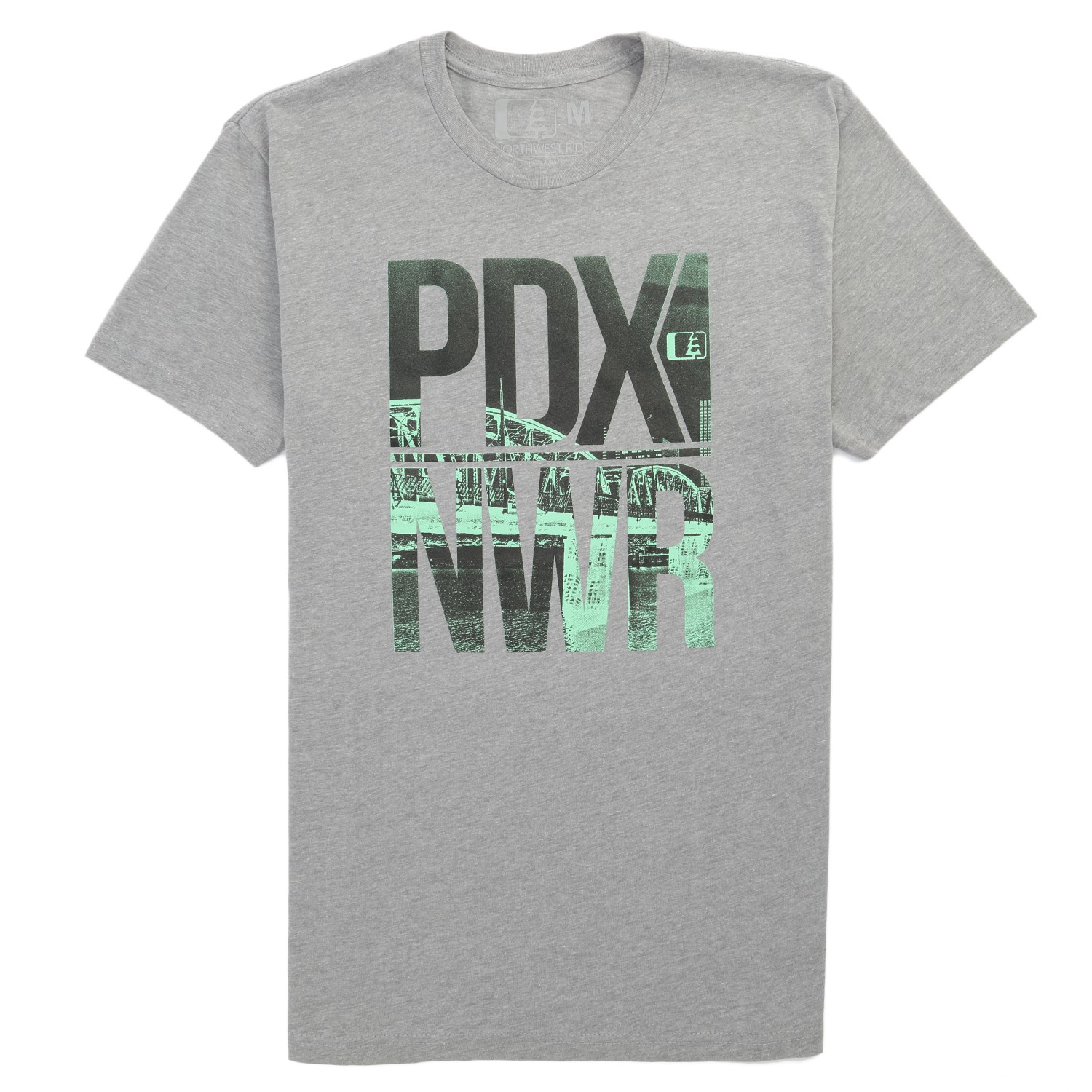 Northwest Riders PDX T-Shirt - Men's | evo