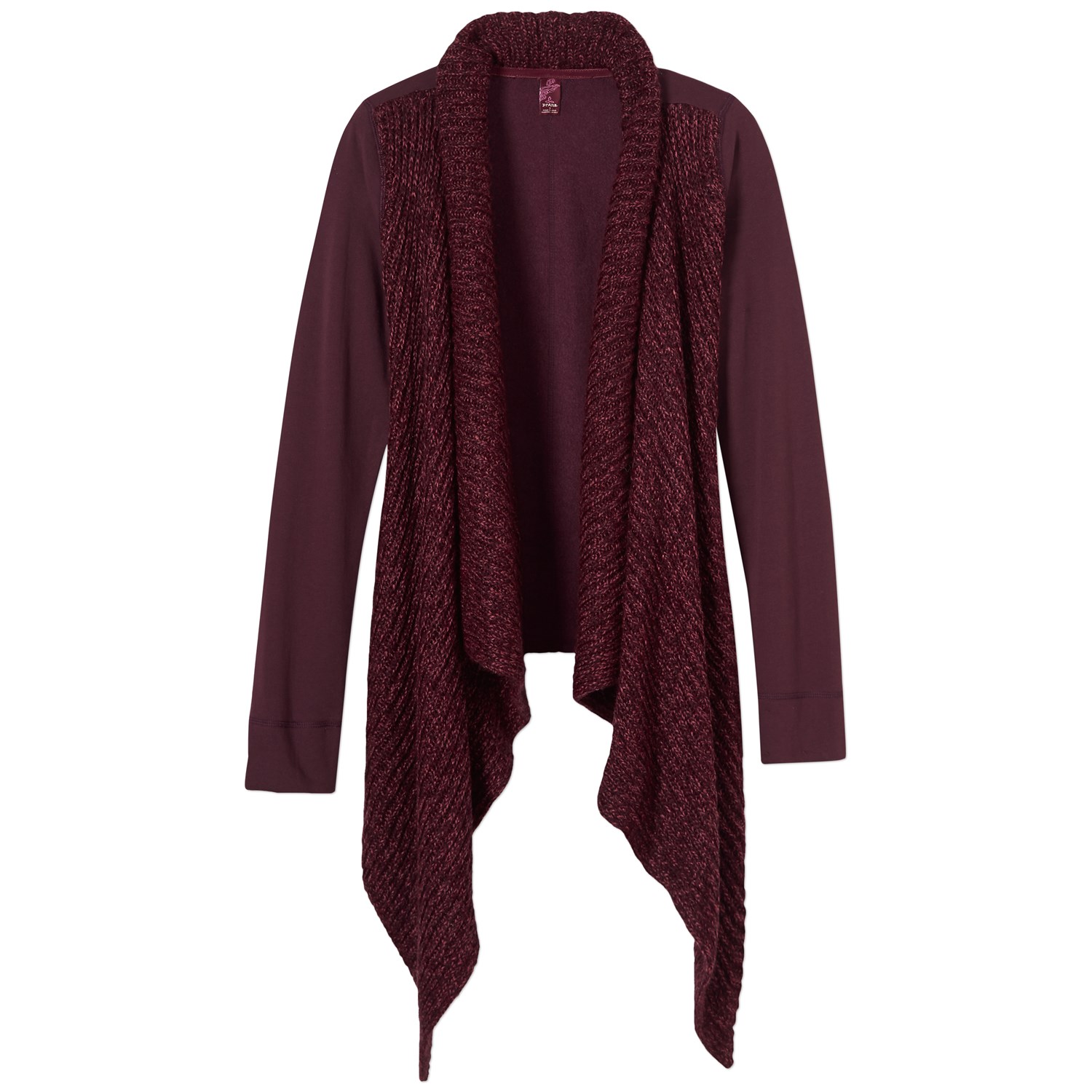 maroon cardigan womens