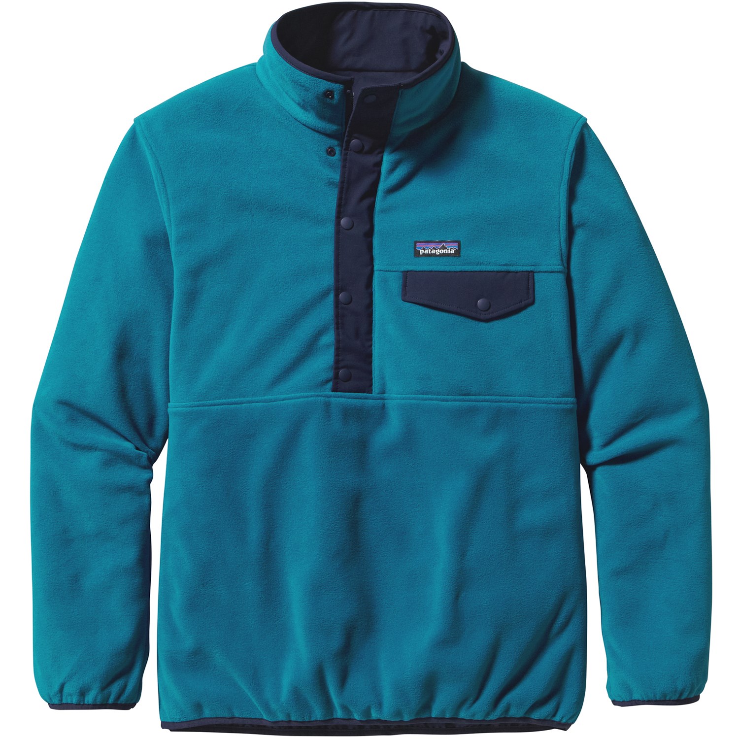 Patagonia Reversible Snap-T Glissade Pullover | evo