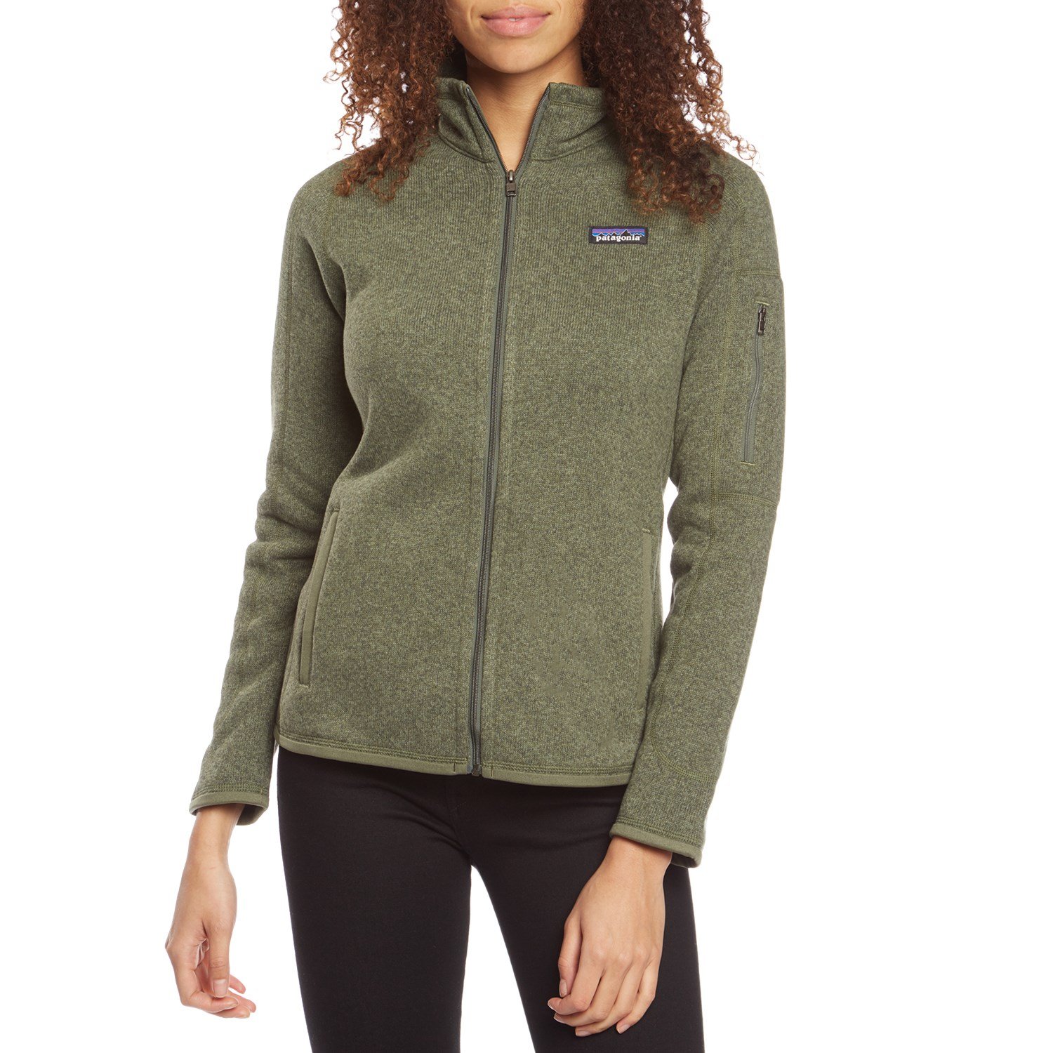 patagonia women's better sweater jacket reviews