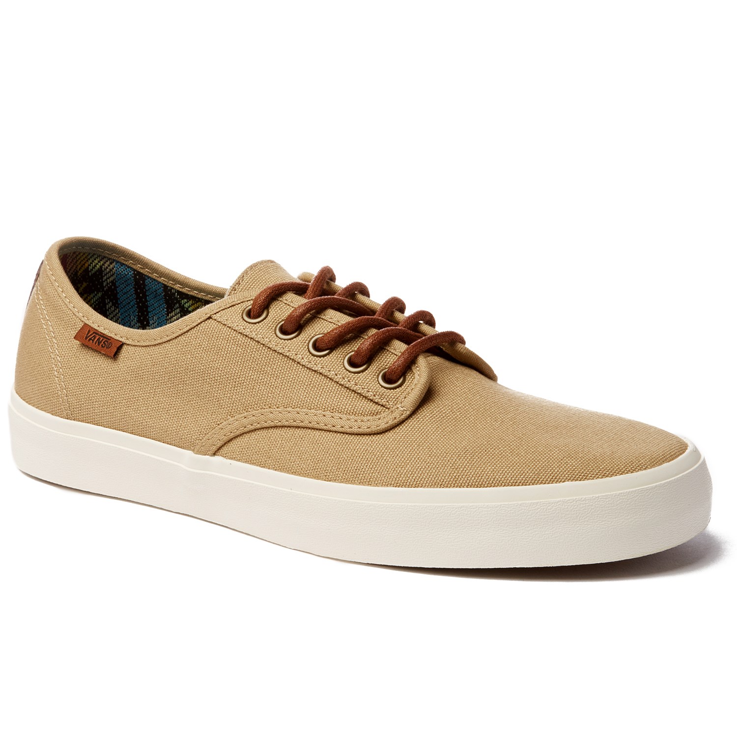 vans aldrich