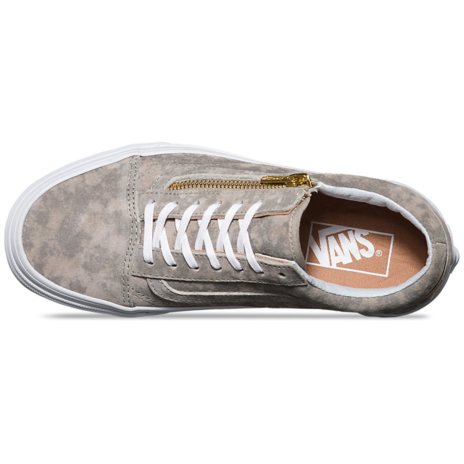 vans old skool zip khaki vans old skool zip khaki