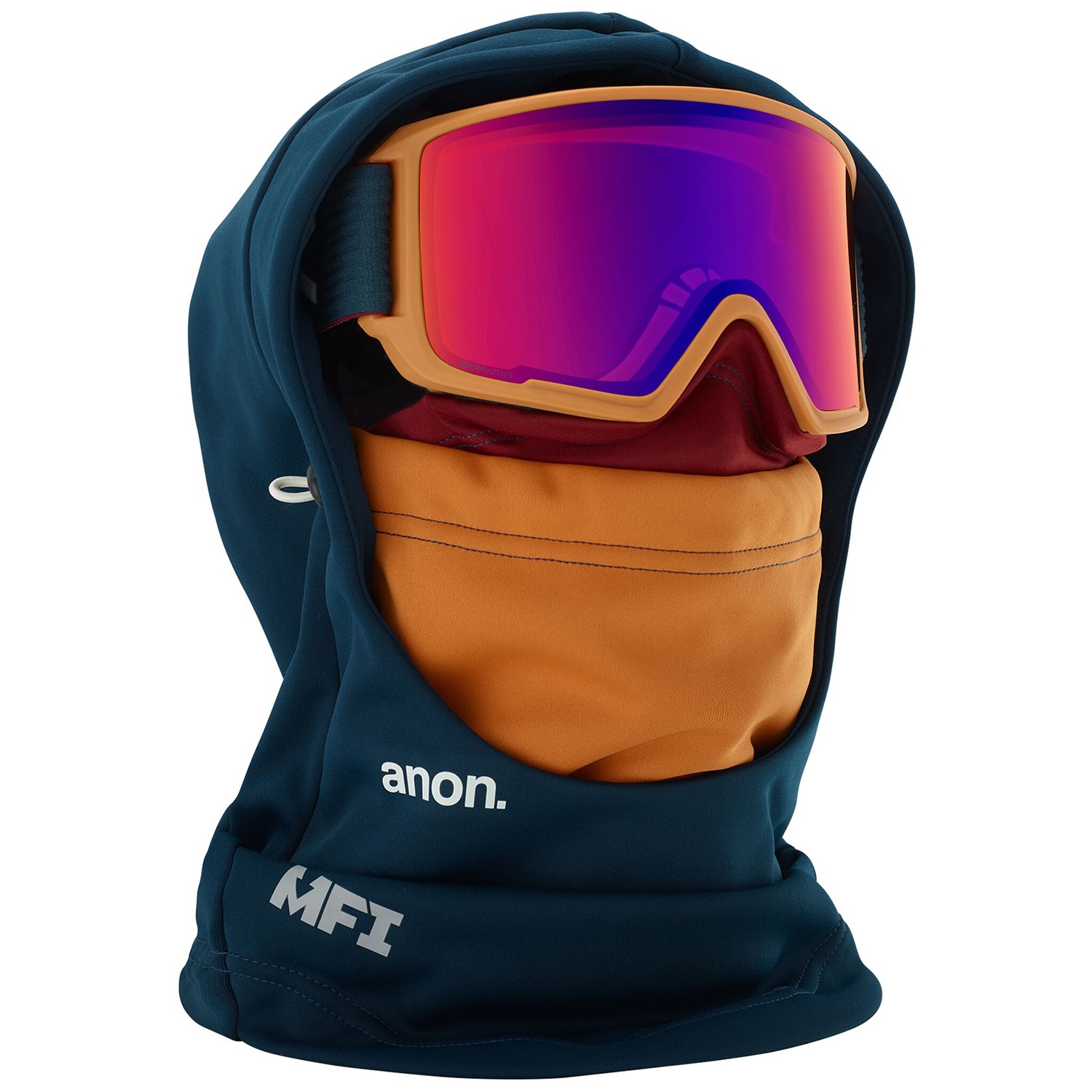 ANON MFI Hooded Clava Mens NEW Compatible ANON Mens MFI Frames