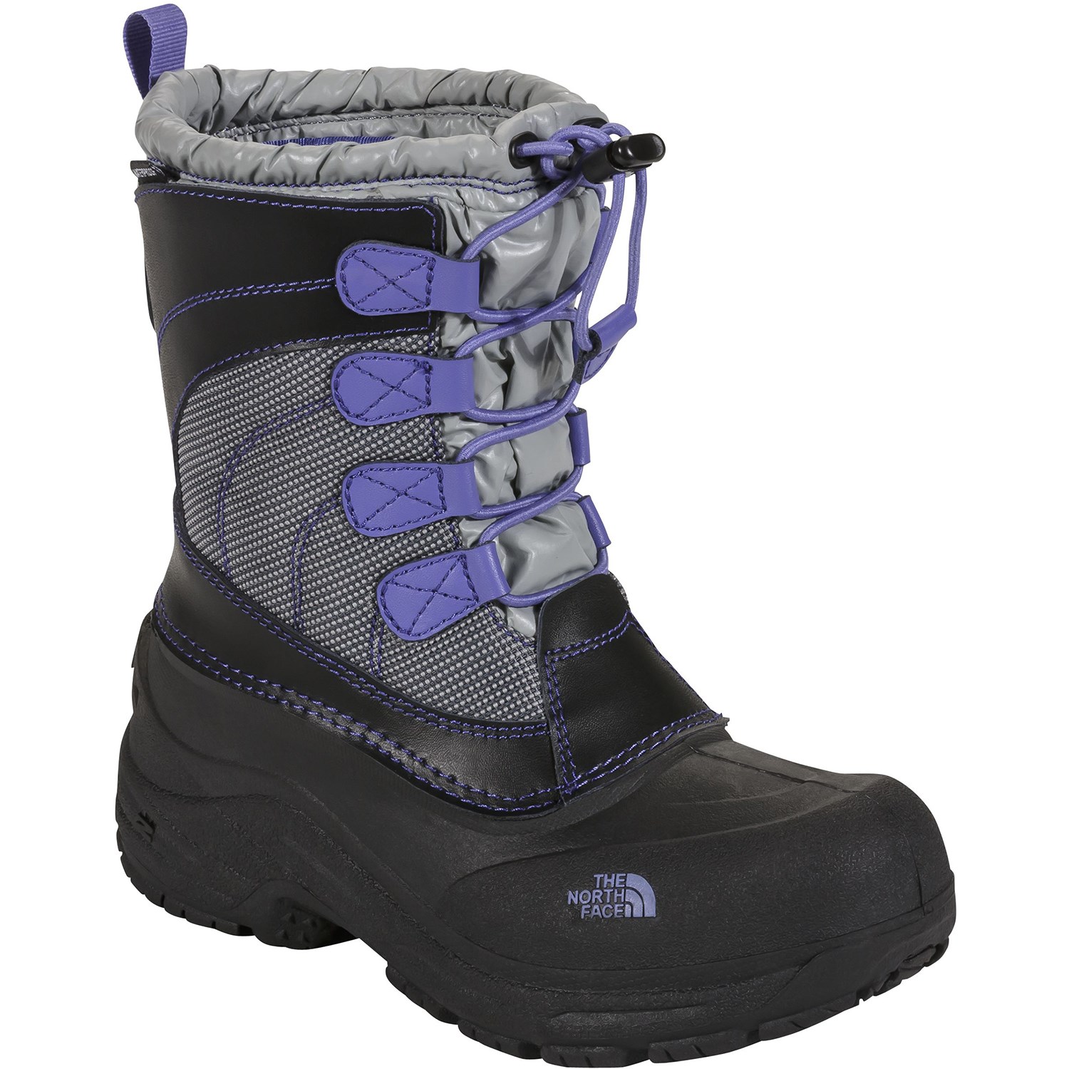 The North Face Alpenglow Iii Boots Ages 4 12 Kids Evo