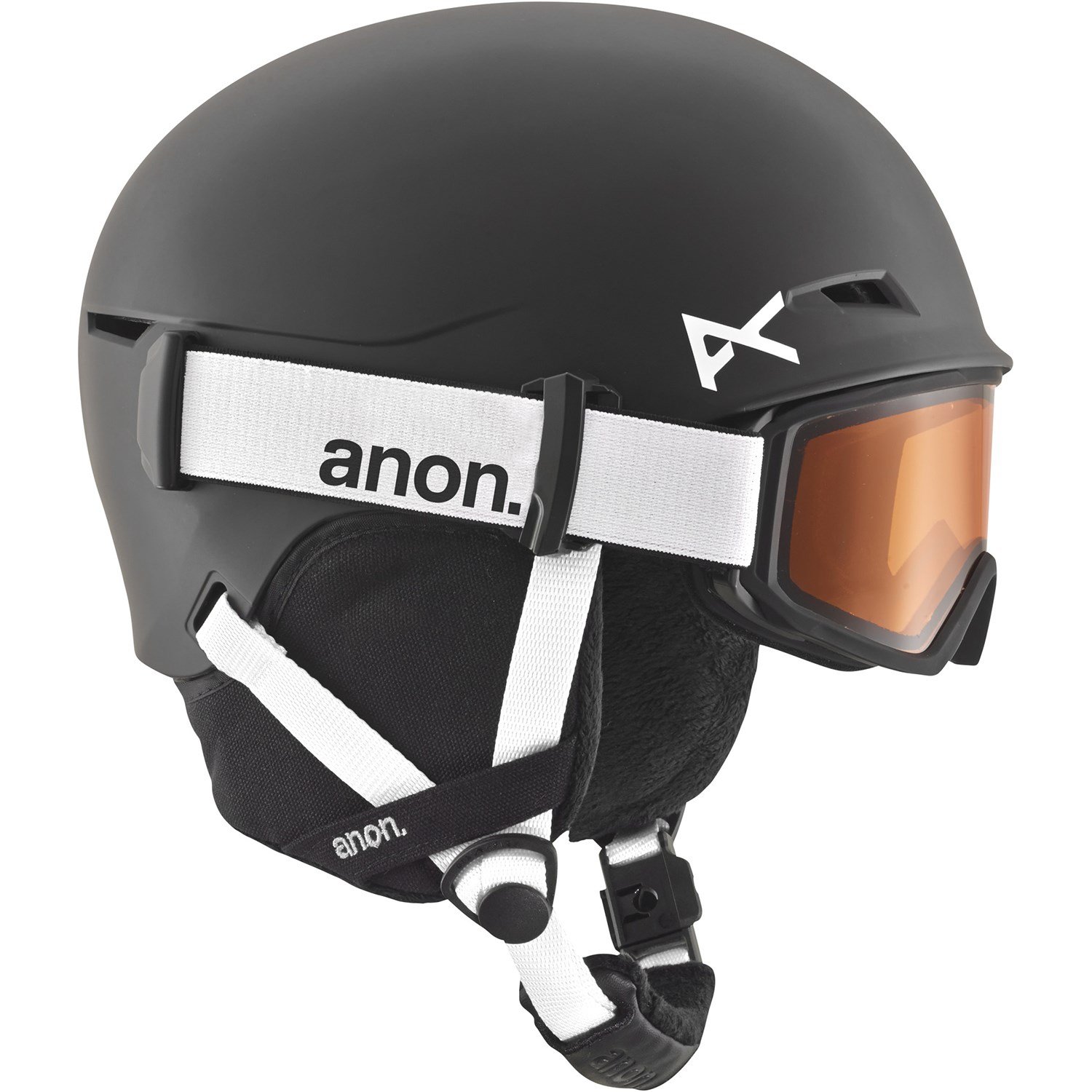 Kids anon hot sale helmet