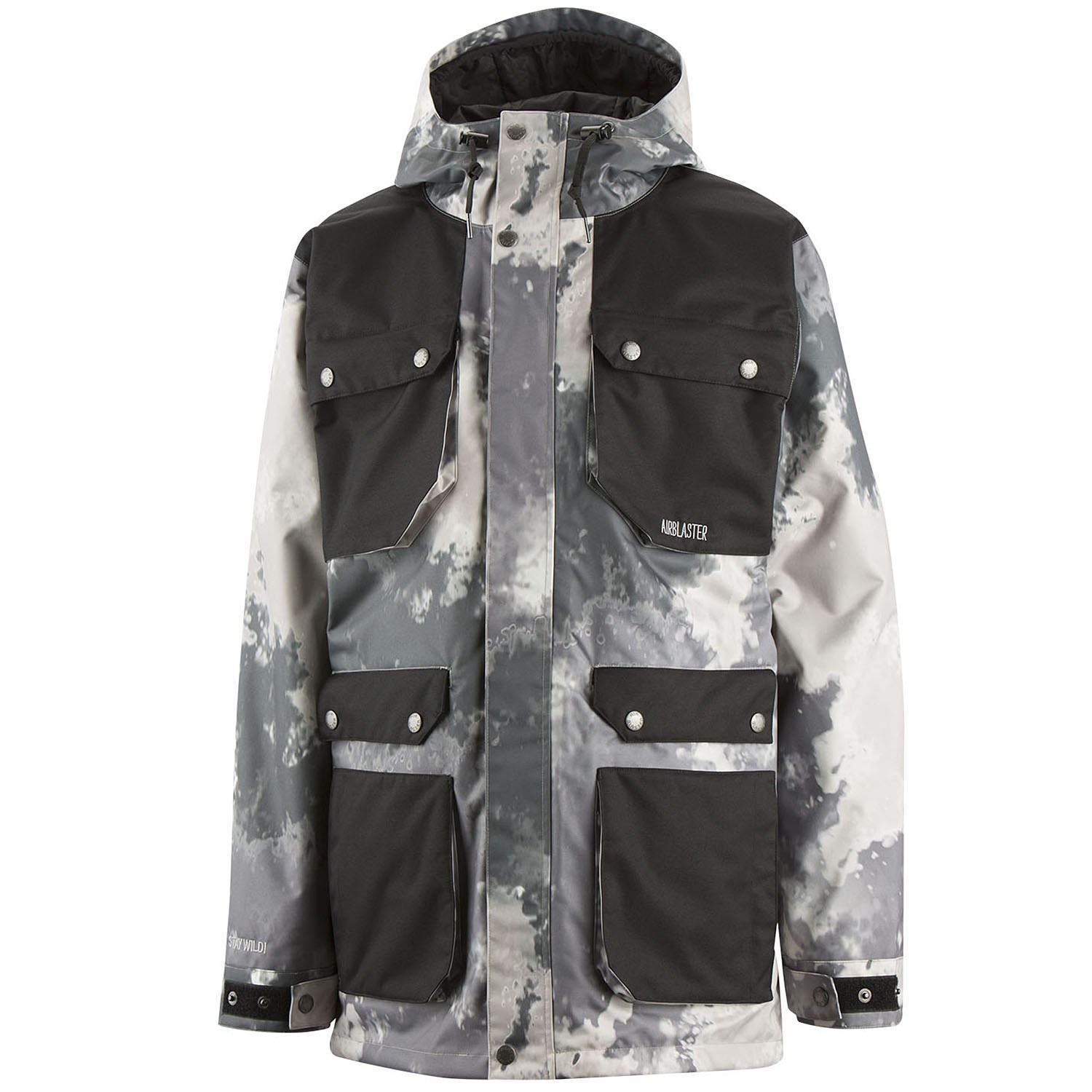 Airblaster AB/BC Jacket | evo