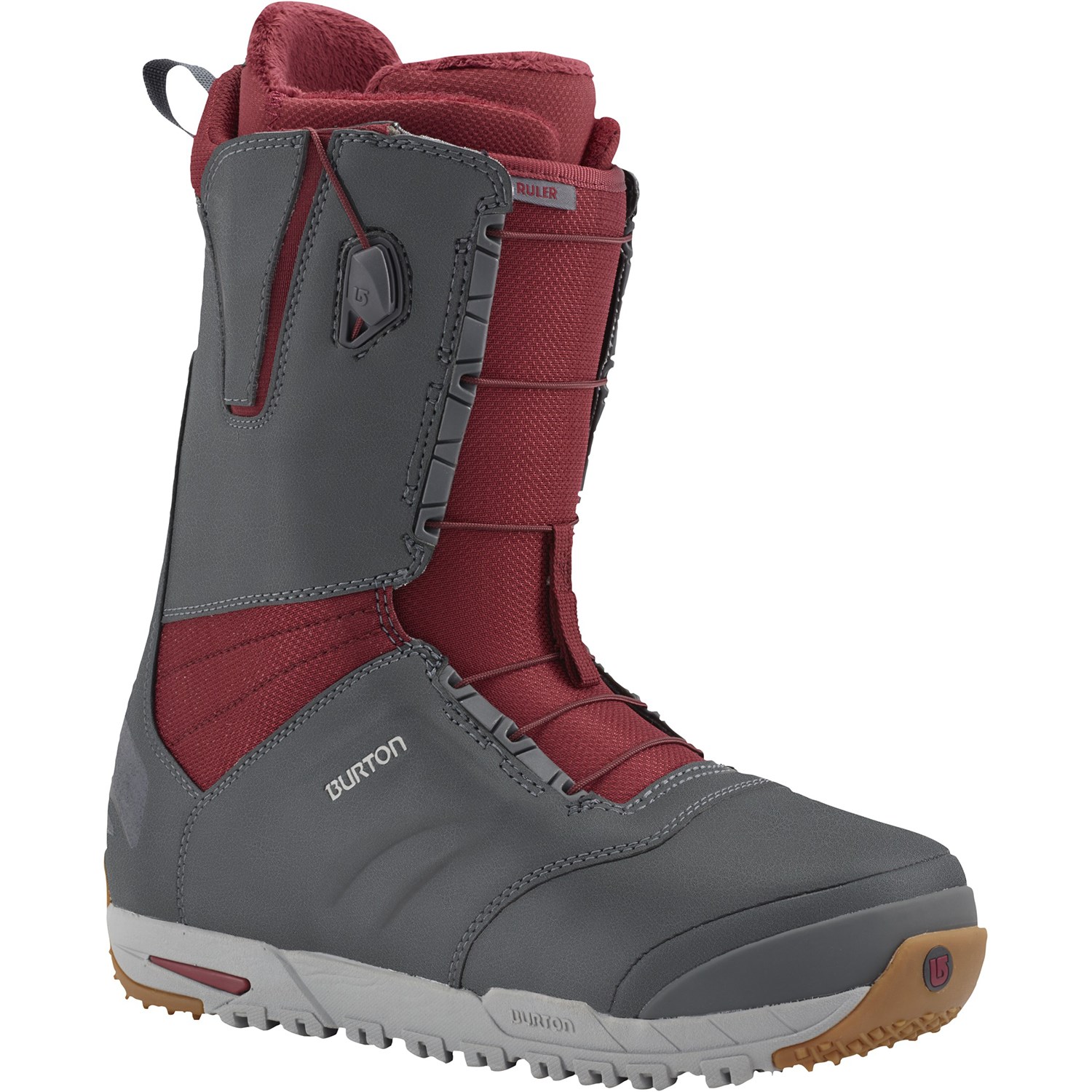 Burton Ruler Snowboard Boots 2016 | evo
