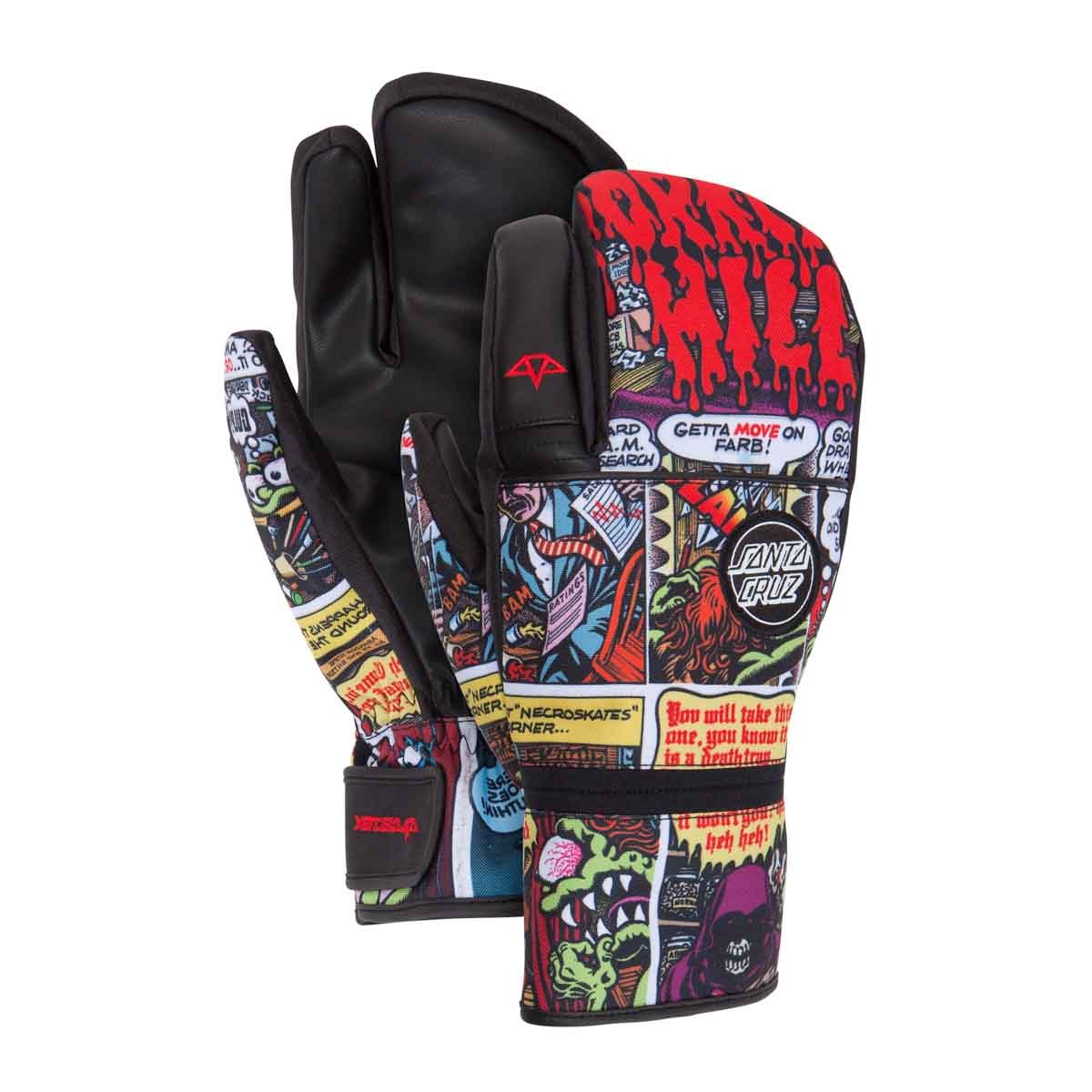 harbinger men's power gloves