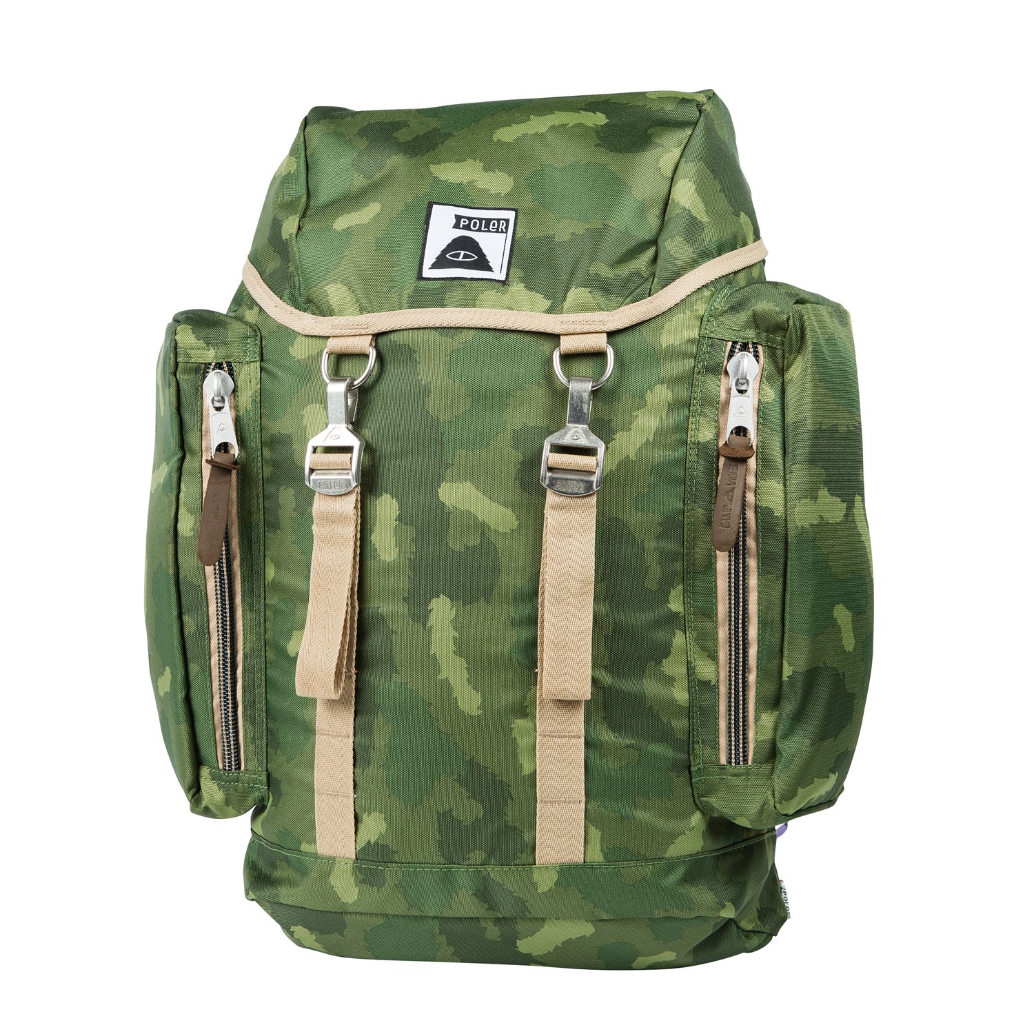Poler Unisex Rucksack 3.0 Backpack