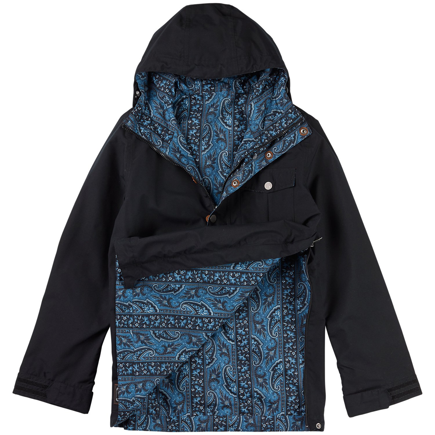 Burton sawyer outlet anorak