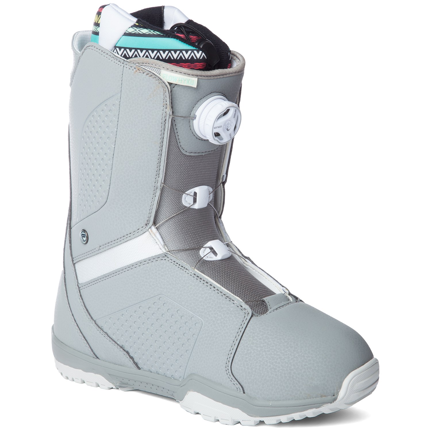 flow womens snowboard boots