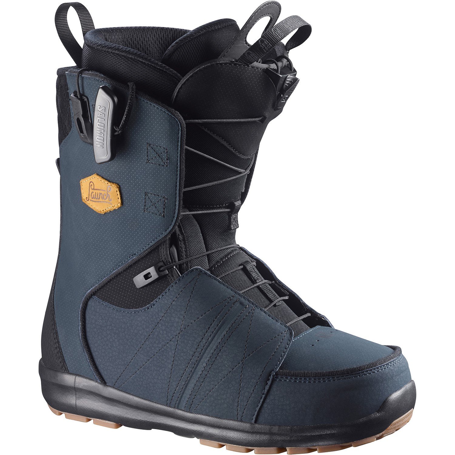 Salomon Launch Snowboard Boots 2016 | evo
