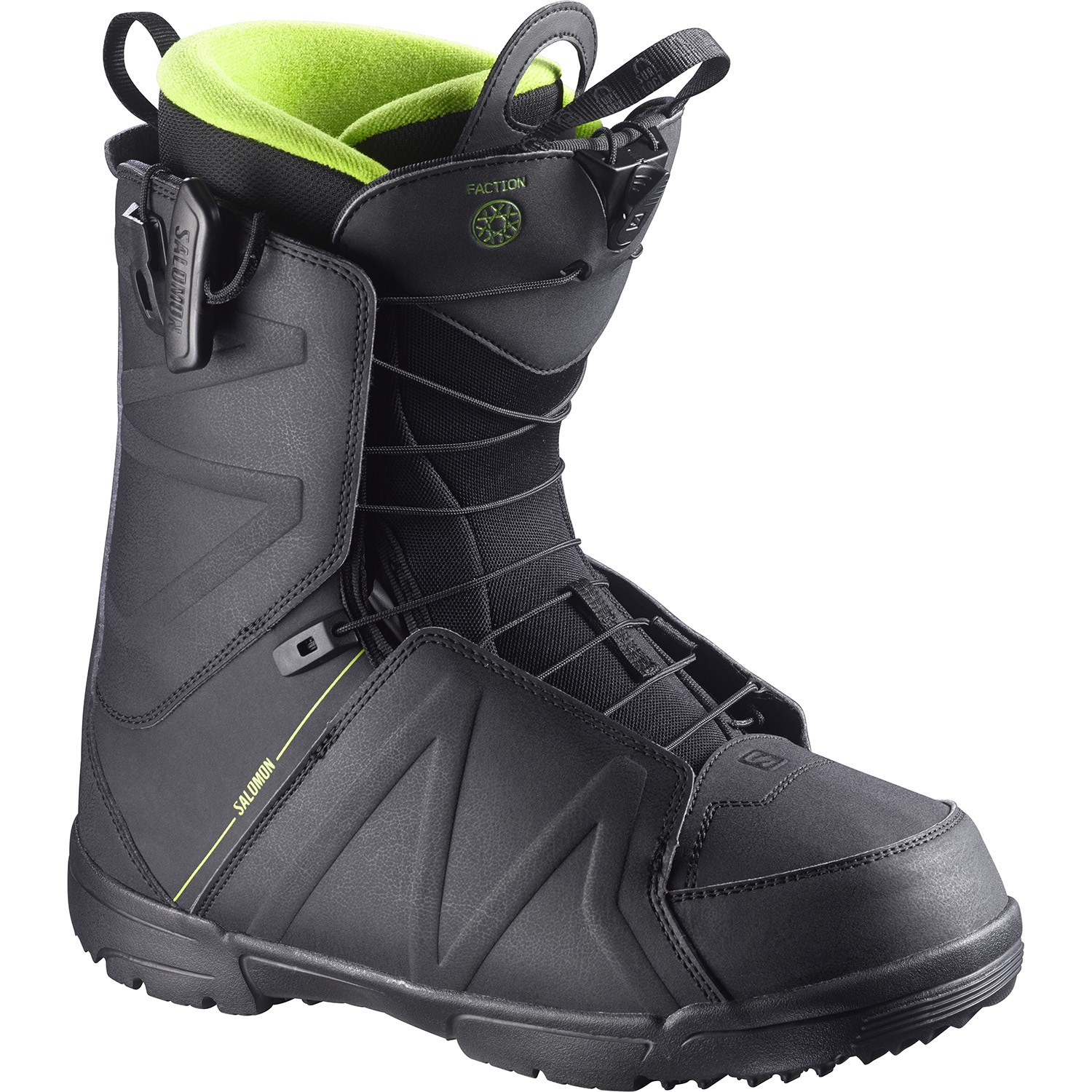 Salomon Faction Snowboard Boots 2016 | evo