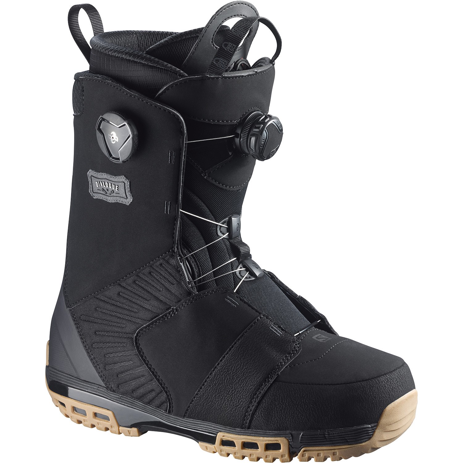 Salomon Dialogue Boa Snowboard Boots | evo