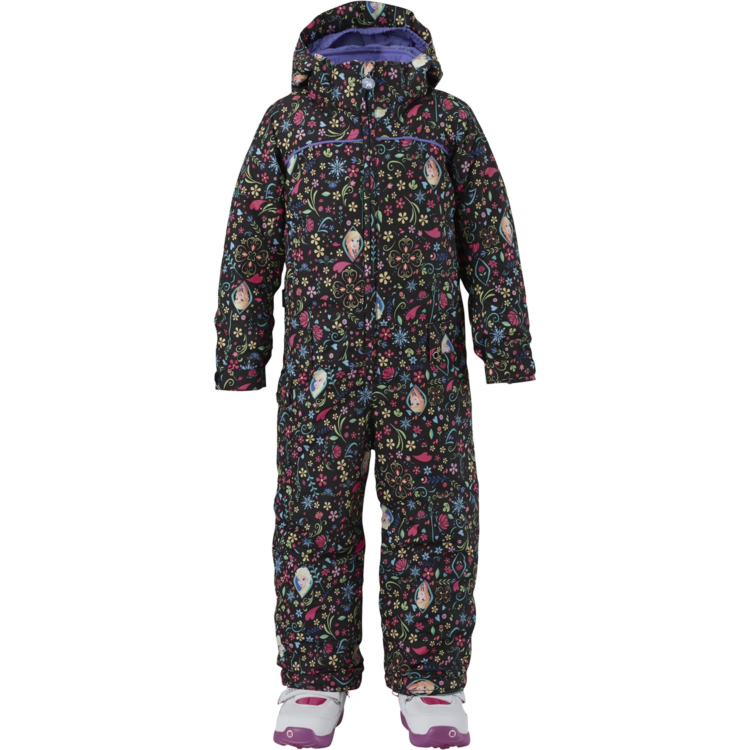 burton frozen snowsuit